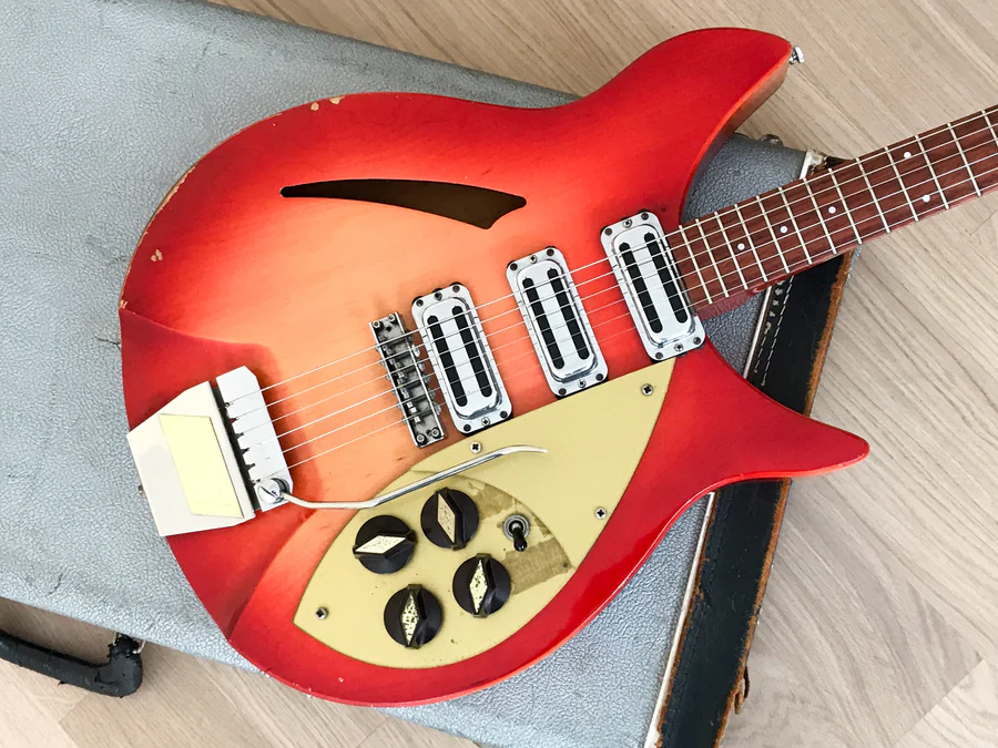 Seattle's Premier Vintage Instrument Vault