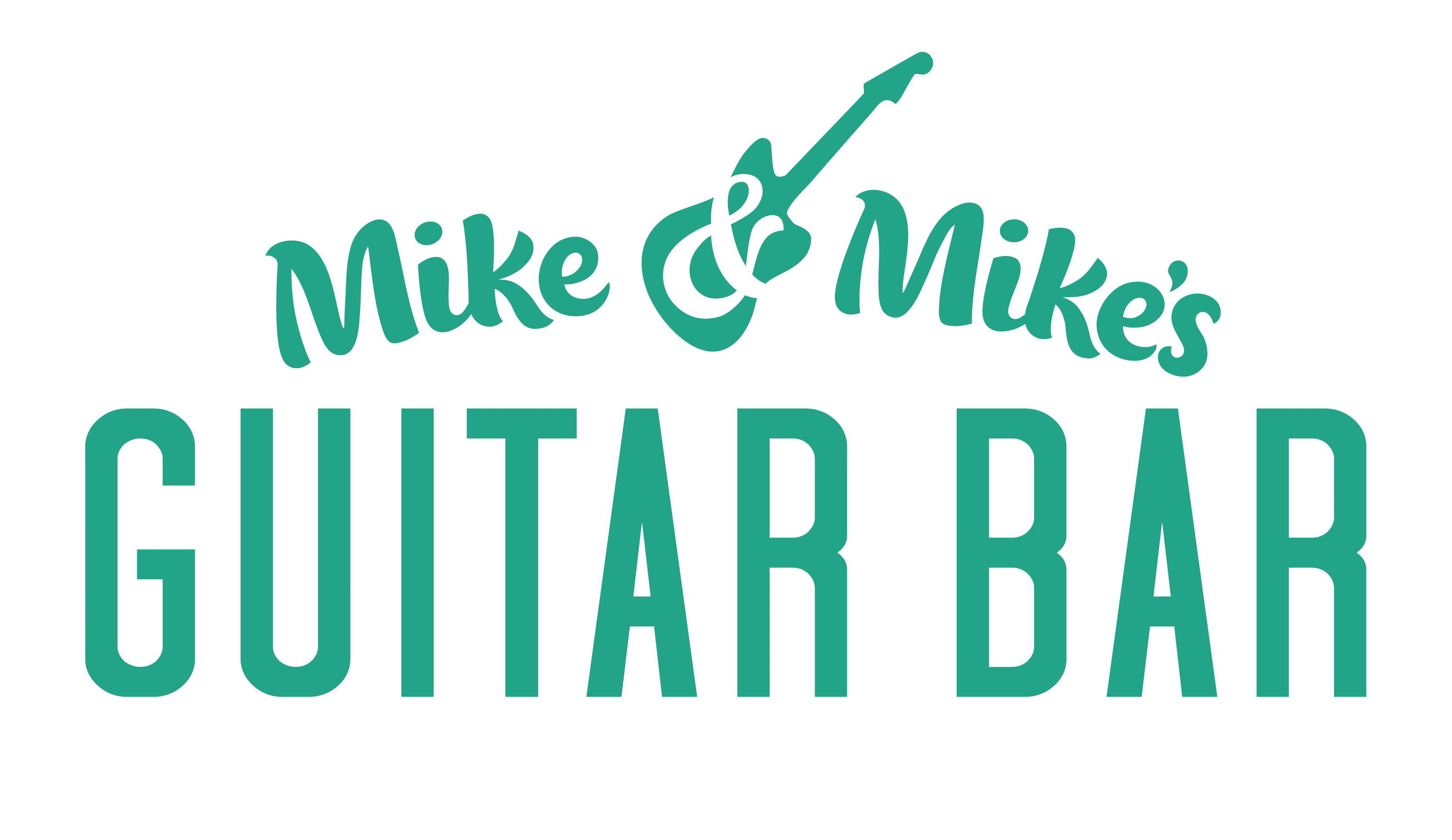 Mike & Mike's Guitar Bar