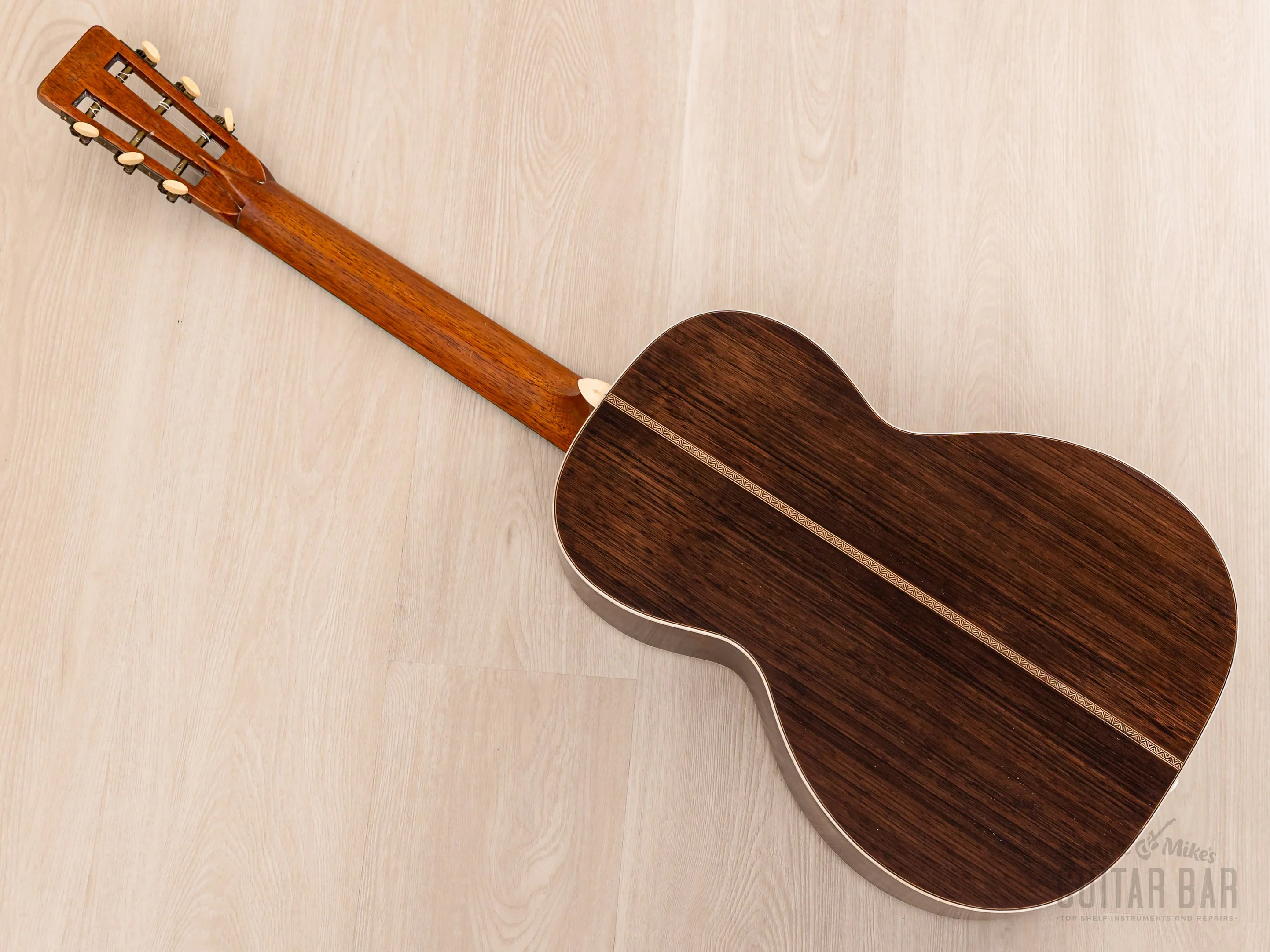 1903 Martin 0-28 Vintage X-Braced Acoustic Guitar Brazilian Rosewood w/ Case - Image 20