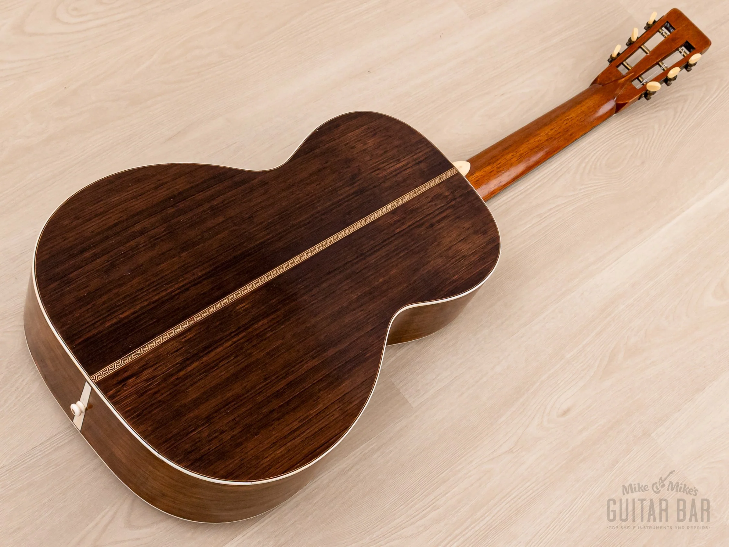 1903 Martin 0-28 Vintage X-Braced Acoustic Guitar Brazilian Rosewood w/ Case - Image 21