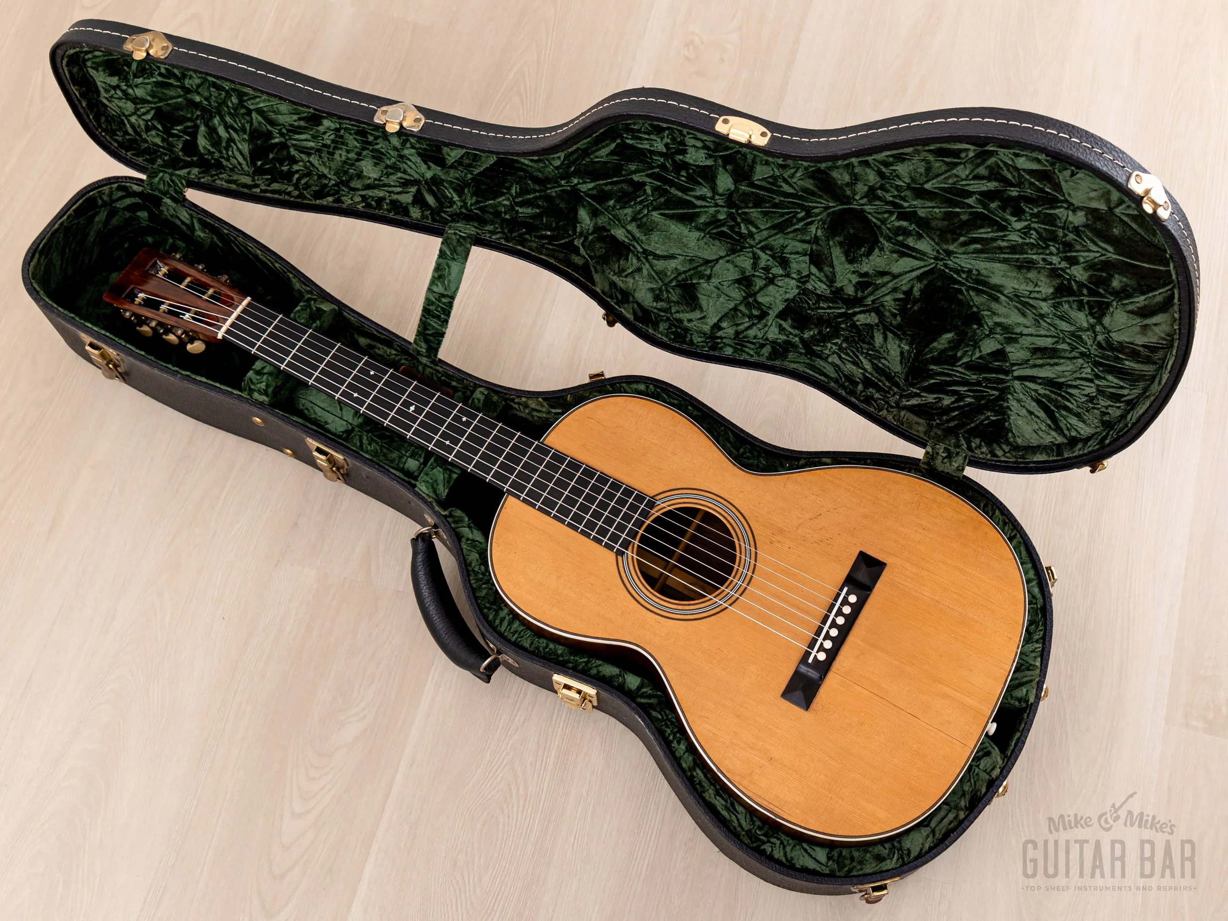 1903 Martin 0-28 Vintage X-Braced Acoustic Guitar Brazilian Rosewood w/ Case - Image 26