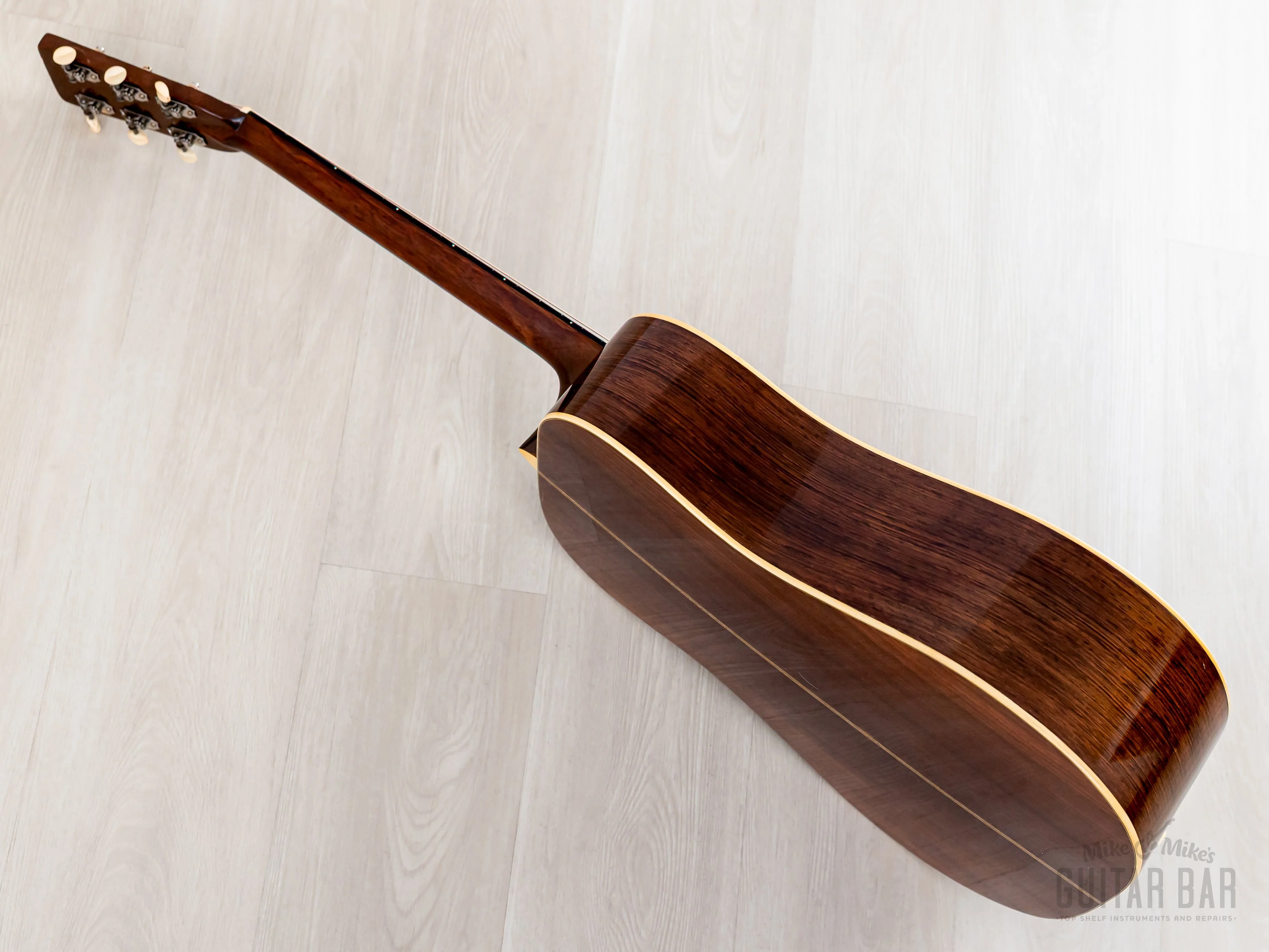 1944 Martin D-28 Wartime Herringbone Vintage Dreadnought Acoustic Guitar w/ Case - Image 15