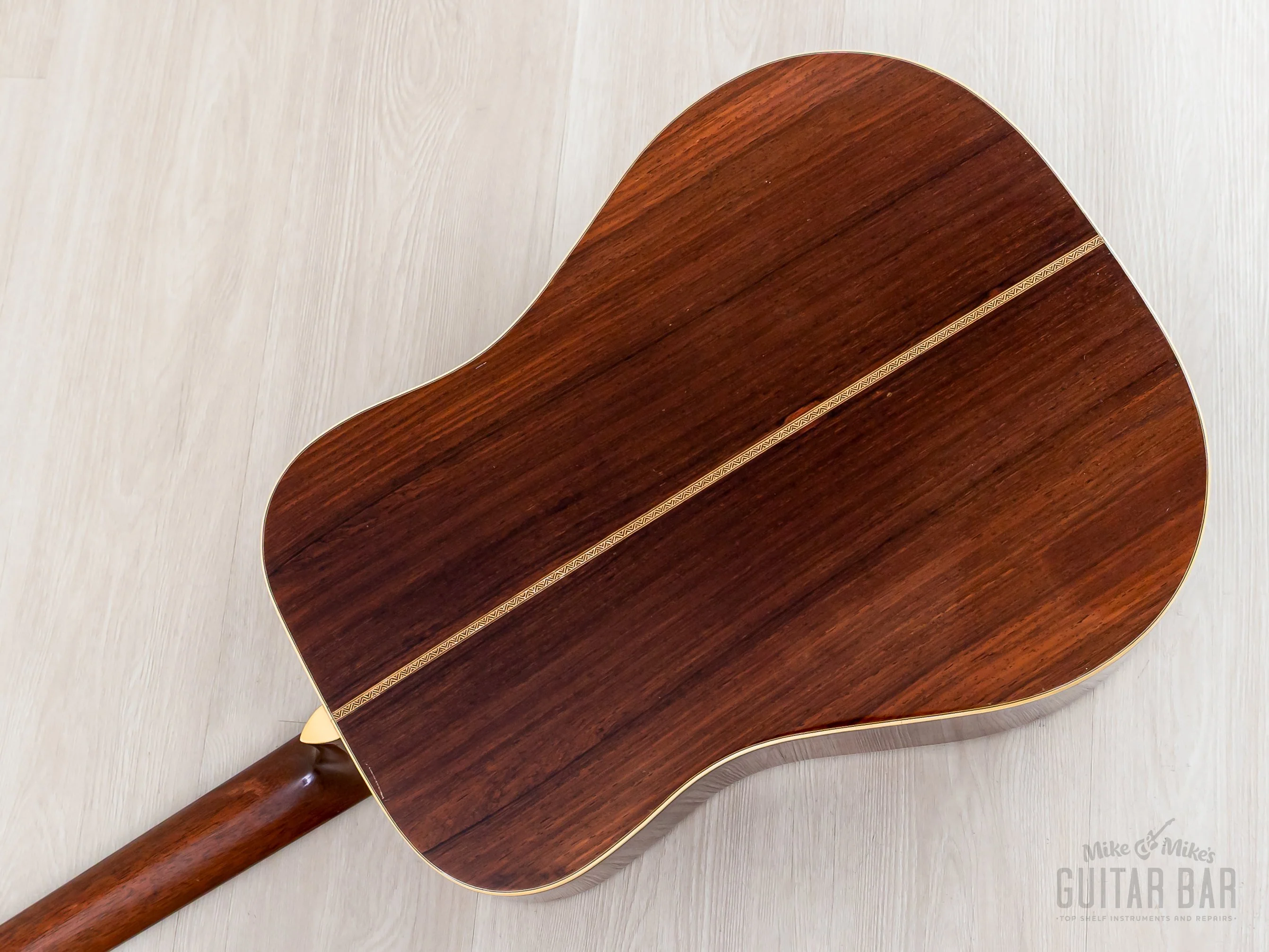 1944 Martin D-28 Wartime Herringbone Vintage Dreadnought Acoustic Guitar w/ Case - Image 18