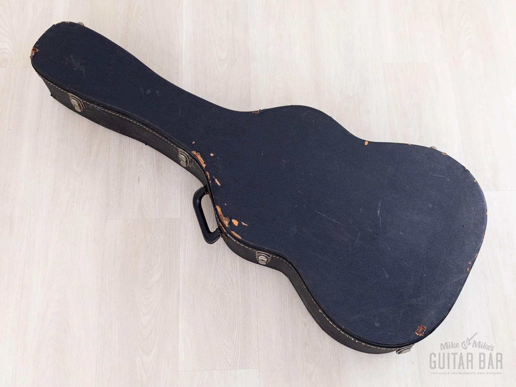 1951 Gibson L-50 Vintage Carved Top Archtop Acoustic Guitar Sunburst w/ Case - Image 26