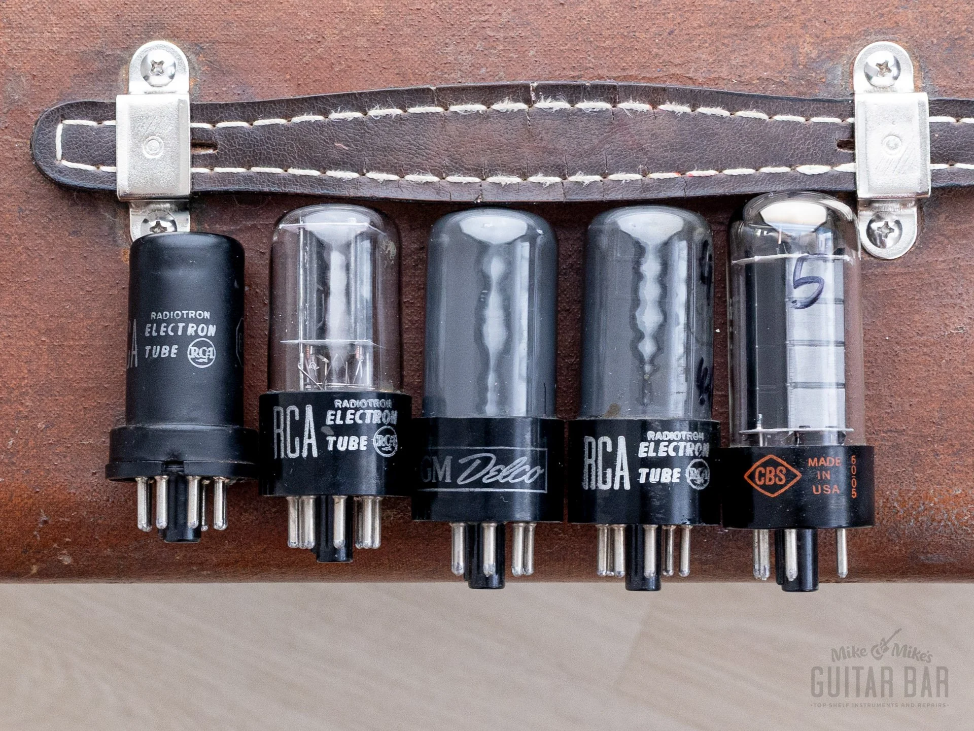 1952 Gibson BR-6 Vintage 1x10 Tube Amp w/ Jensen Field Coil & RCA Tubes, Serviced - Image 15