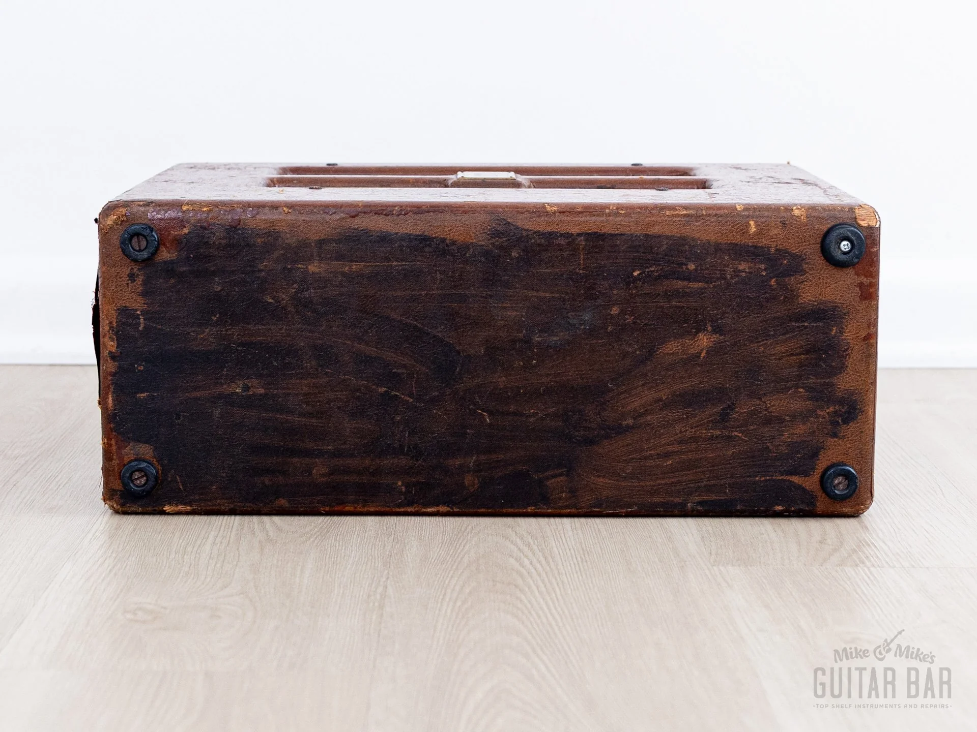 1952 Gibson BR-6 Vintage 1x10 Tube Amp w/ Jensen Field Coil & RCA Tubes, Serviced - Image 7
