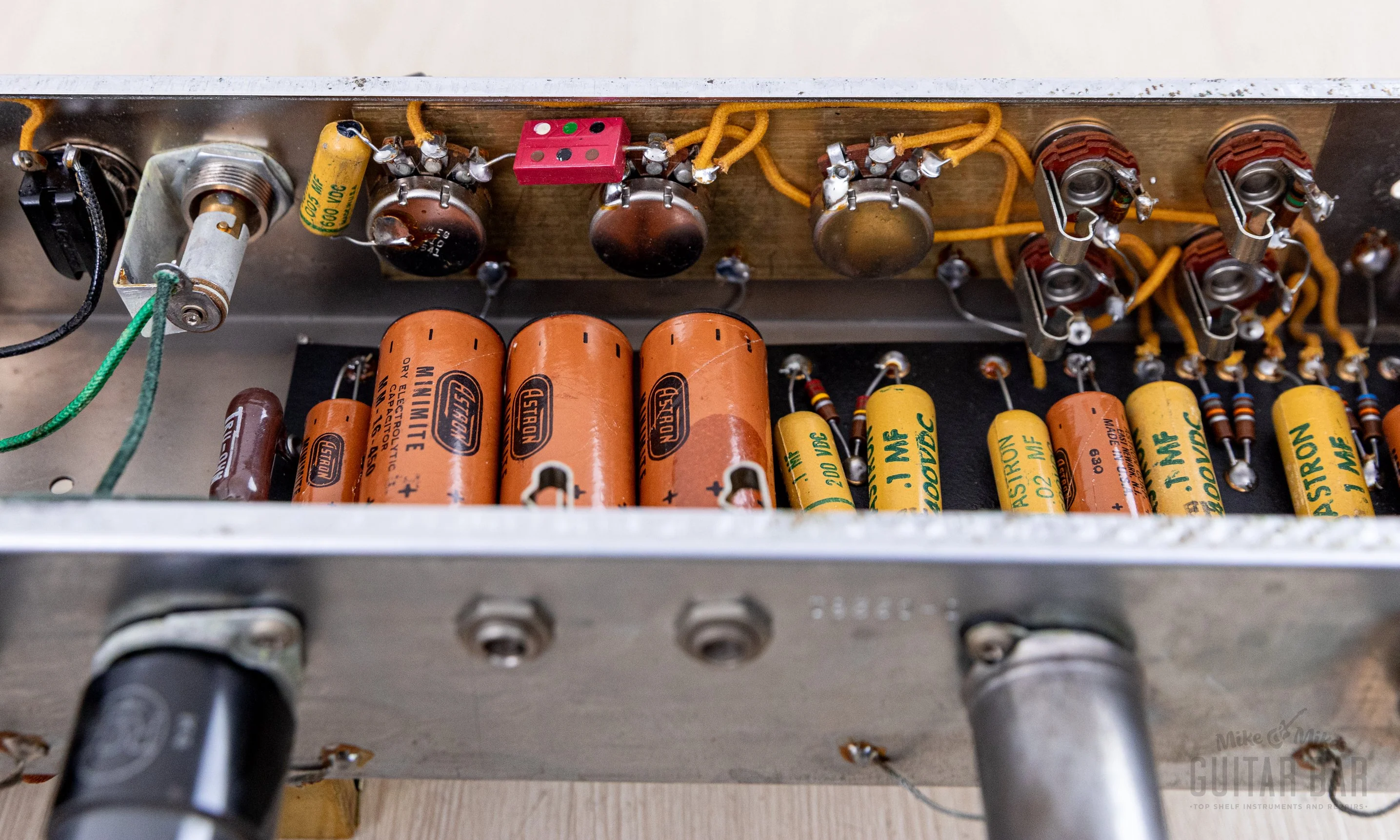1956 Fender Deluxe Tweed Narrow Panel Vintage Tube Amp 5E3 w/ Jensen P12R, Collector-Grade - Image 17