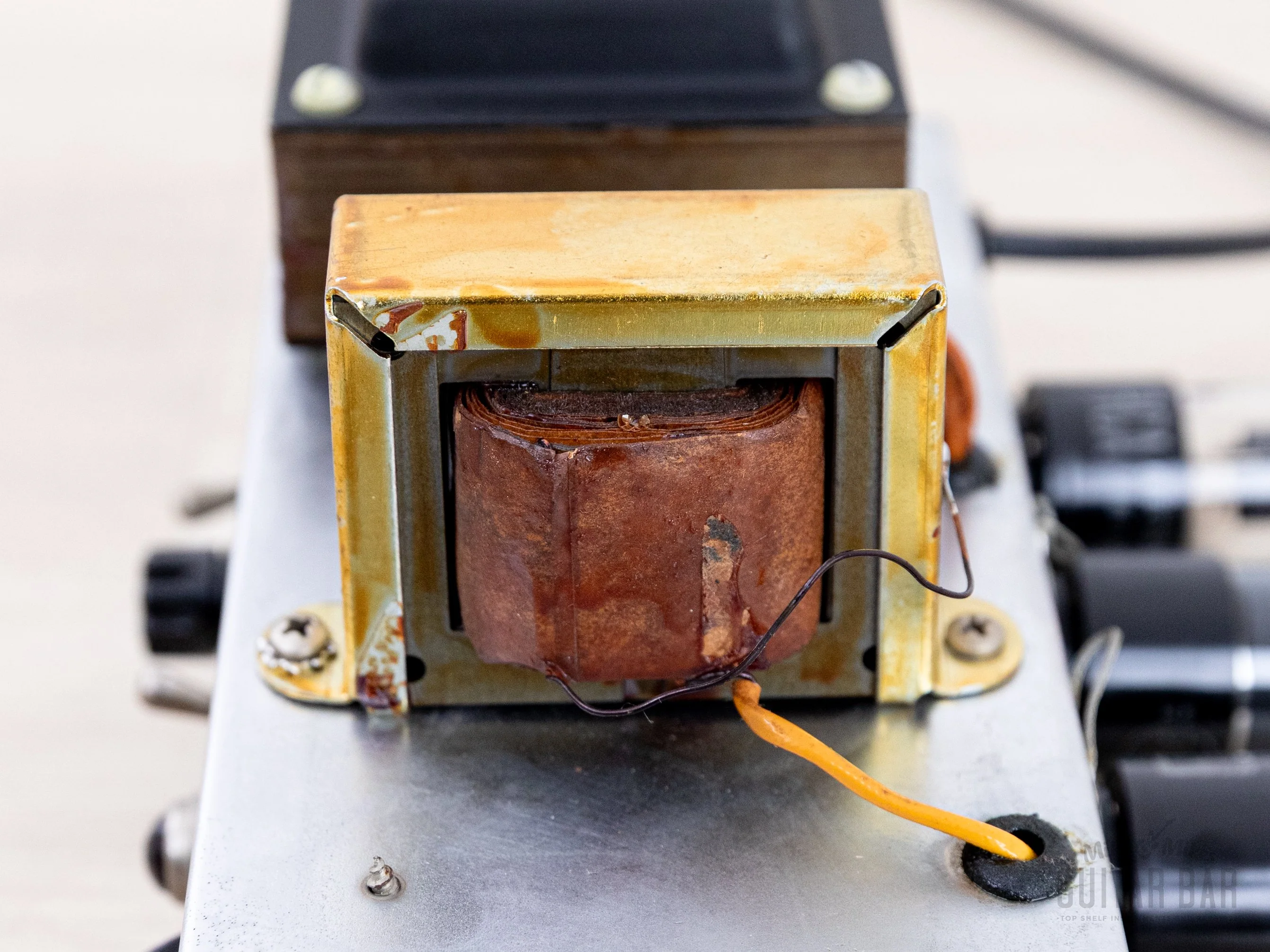 1956 Fender Deluxe Tweed Narrow Panel Vintage Tube Amp 5E3 w/ Jensen P12R, Collector-Grade - Image 23