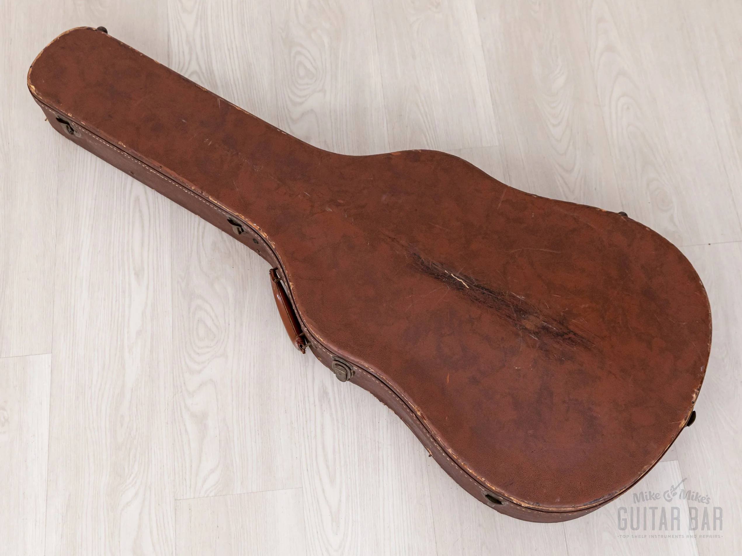 1958 Gibson ES-335 TDN Vintage Semi-Hollow Blonde Thin Top w/ PAFs, Case - Image 25