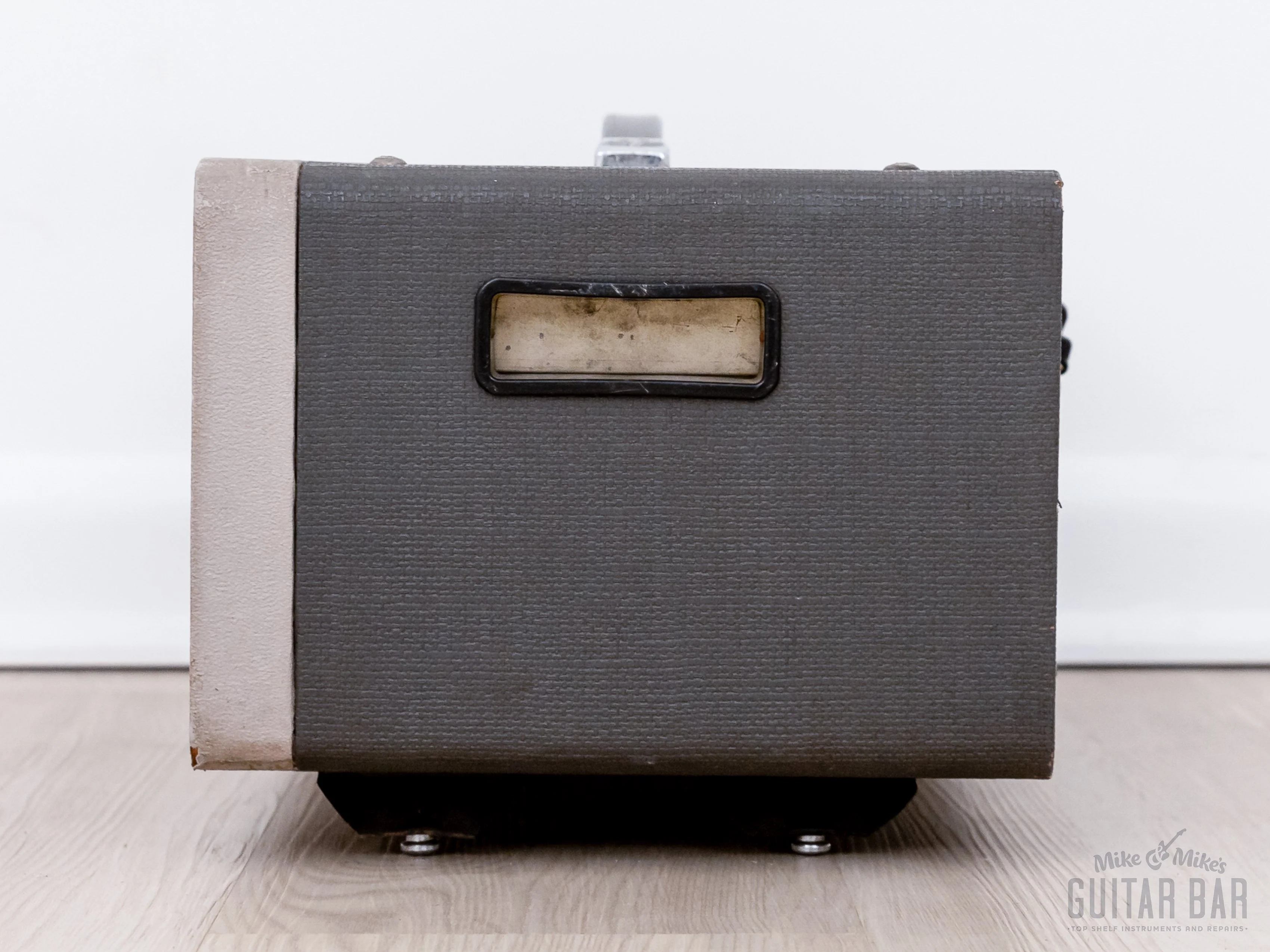 1960s Guyatone GA-930 Vintage Tube Amp Head w/ 6L6, Tokyo Sound Co, Japan - Image 5