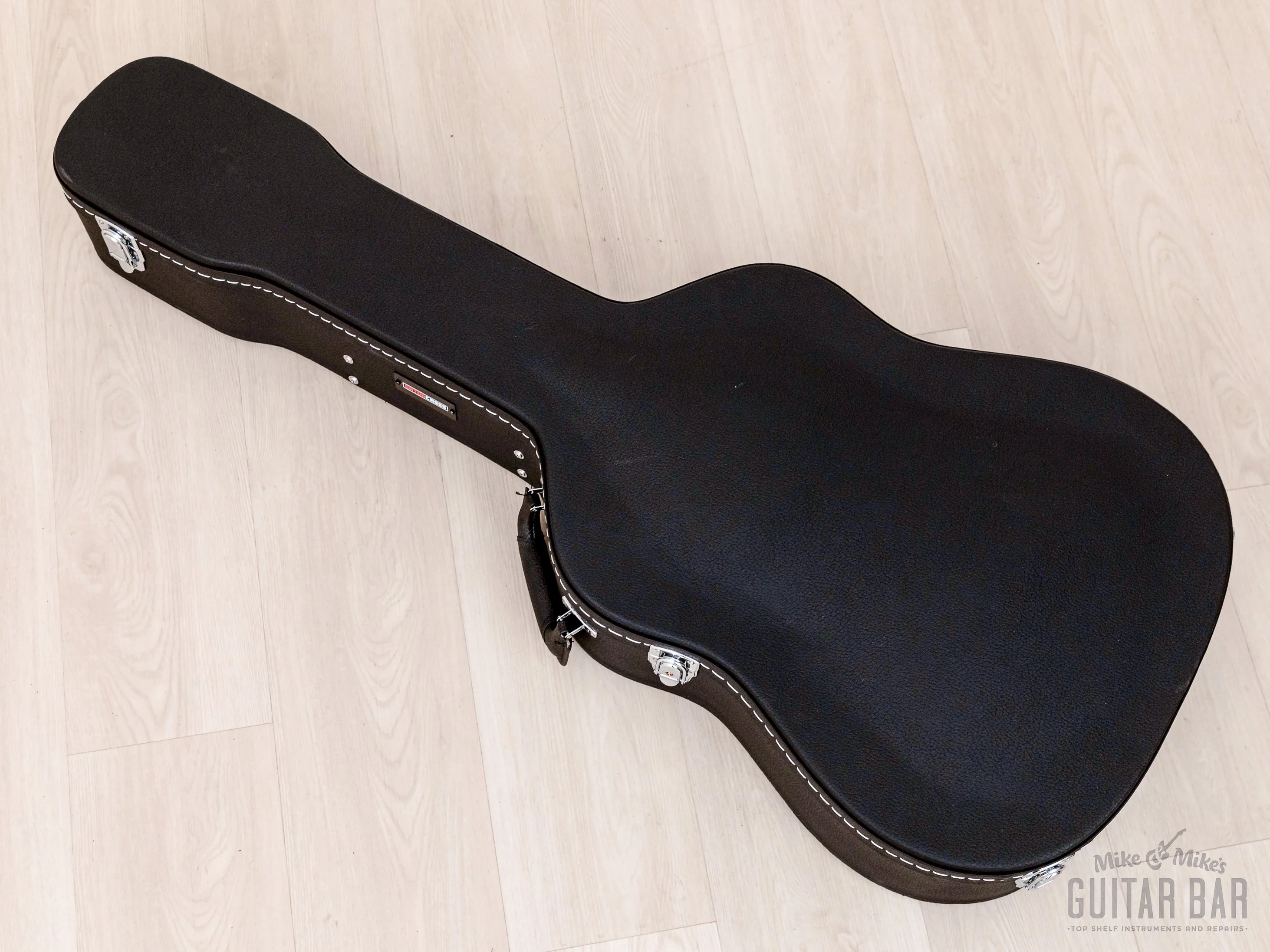 1960s Wandré Rock Oval Vintage Aluminum Neck Guitar w/ Case, Italy - Image 18