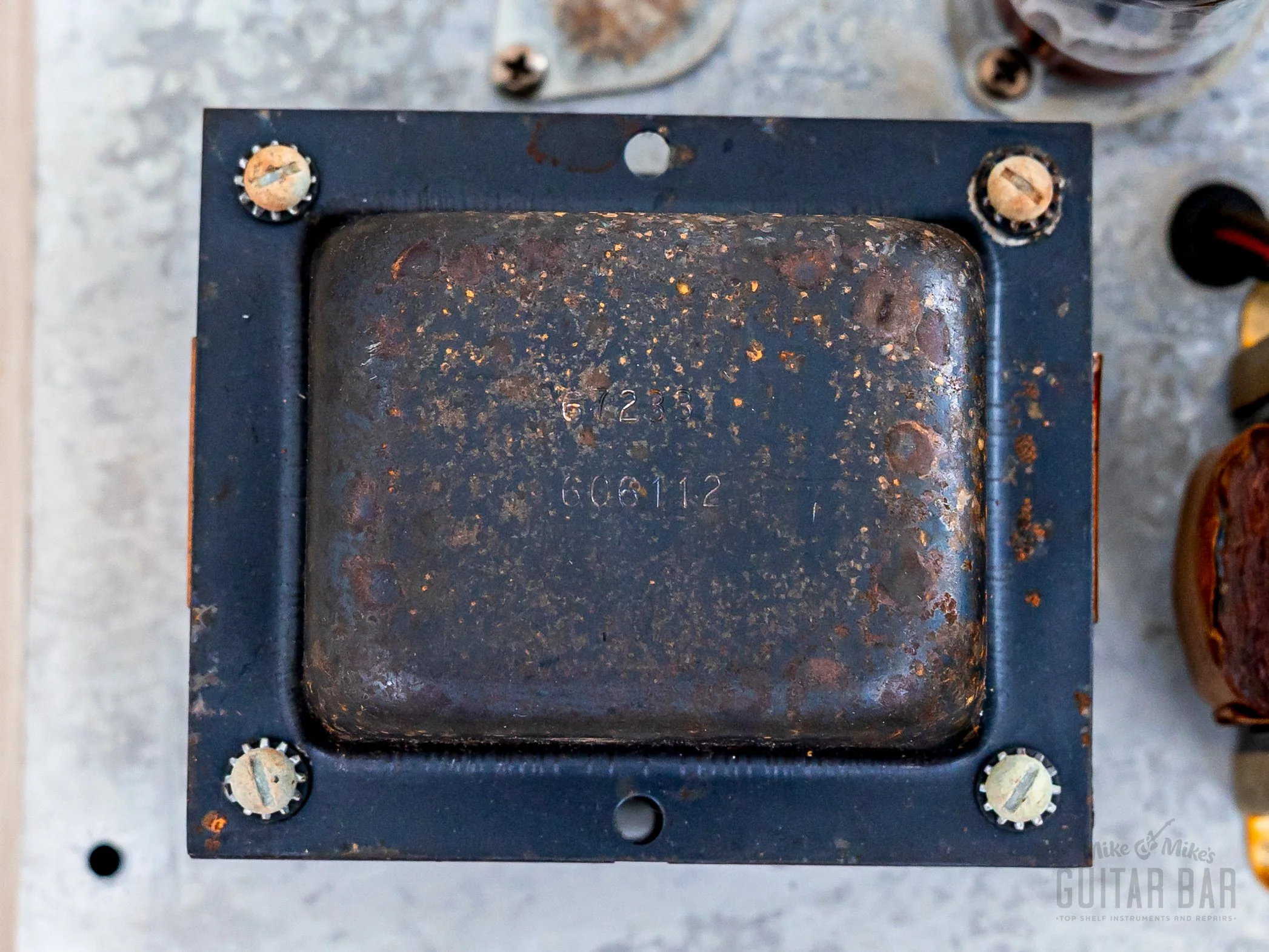 1961 Fender Pro Brown Panel Pre-CBS Vintage Tube Amp 1x15 Collector-Grade w/ Jensen P15N - Image 15