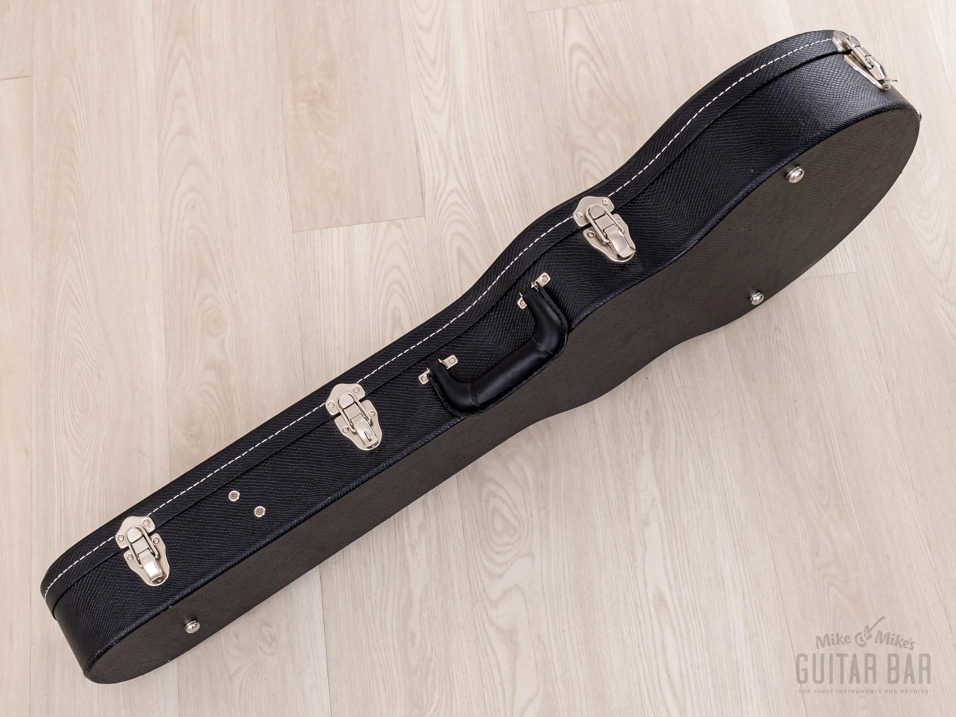 1961 Gibson Les Paul Special Double Cut Vintage Guitar Silver Fox (Dog Hair) w/ Case, Riggio - Image 23