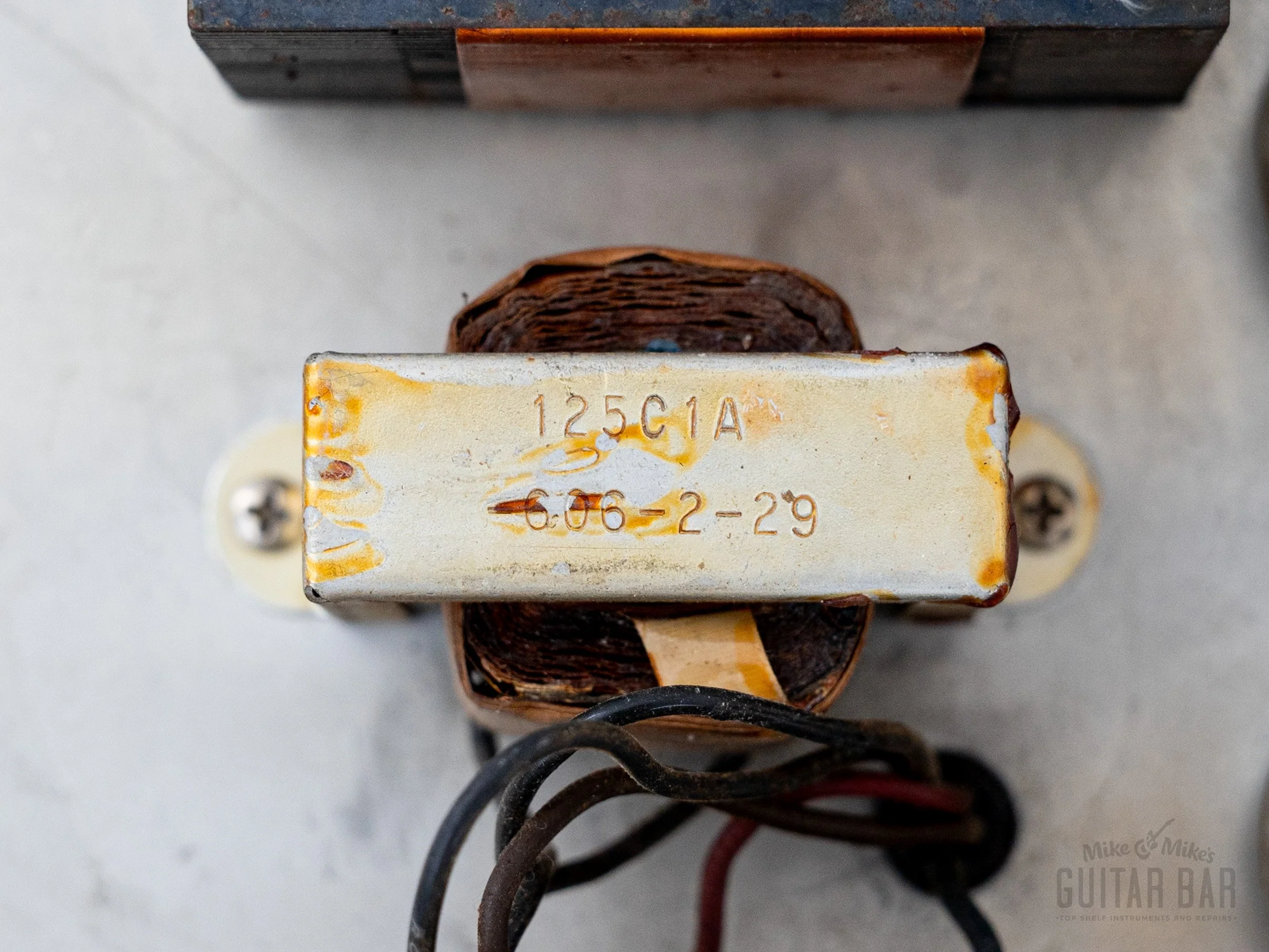 1962 Fender Dual Showman Blonde Brown Panel Vintage Piggyback Tube Amp 2x15 w/ JBL D130F, Victoria Cover - Image 21