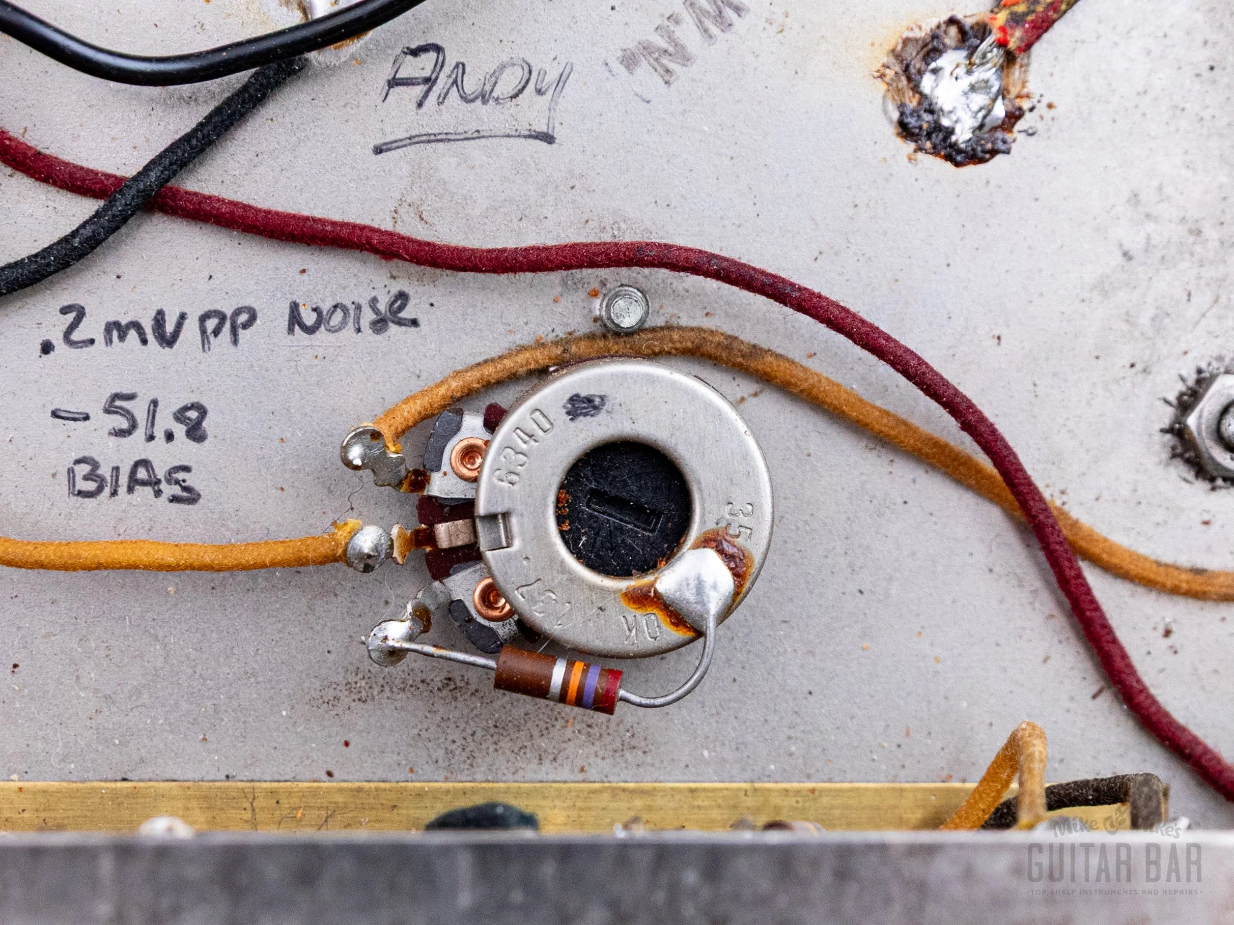1963 Fender Showman Black Panel Blonde Pre-CBS Vintage Tube Amp Head & 1x12 Tone Ring Cab w/ JBL D120F - Image 14