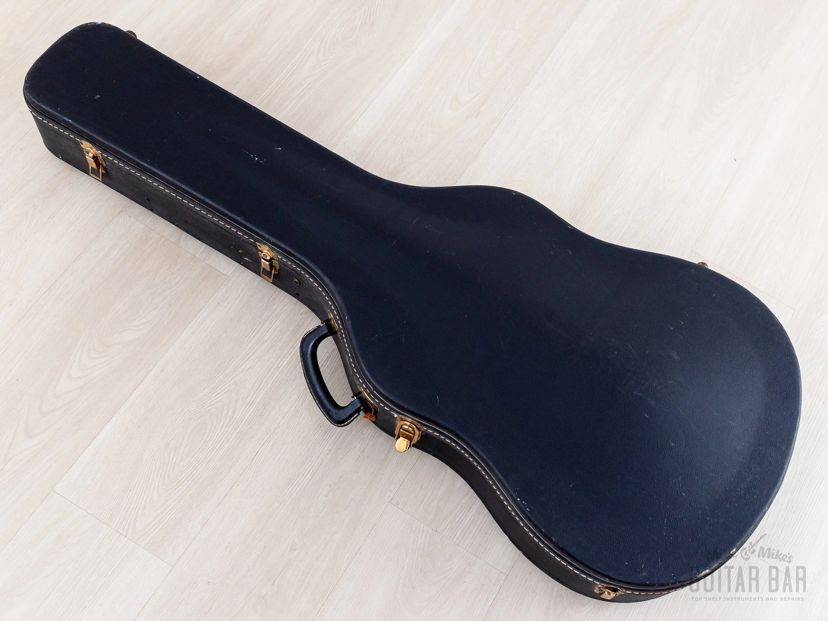 1964 Gibson ES-345 Vintage Semi-Hollow Guitar Cherry, Collector-Grade w/ Case - Image 22