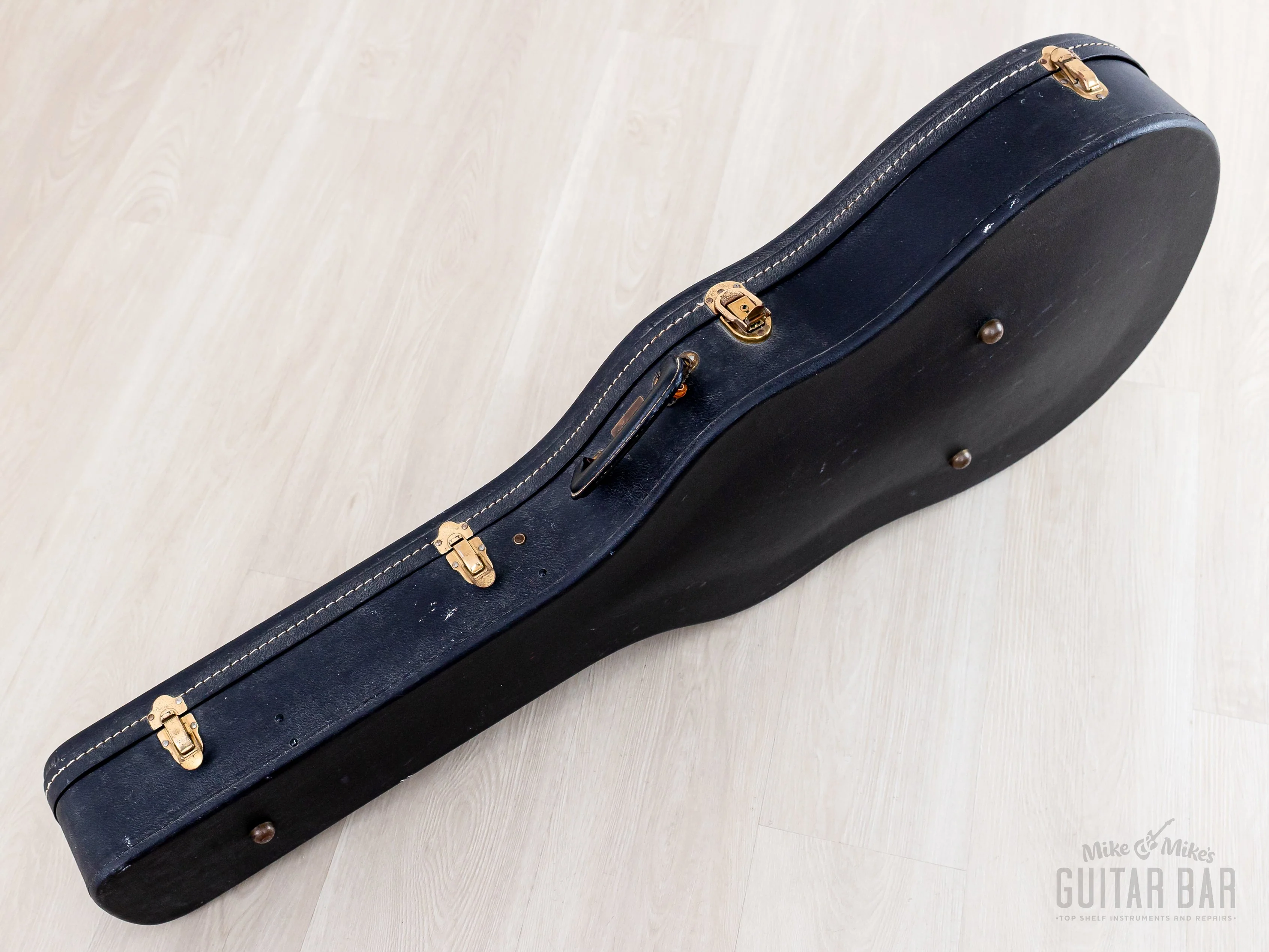 1964 Gibson ES-345 Vintage Semi-Hollow Guitar Cherry, Collector-Grade w/ Case - Image 23