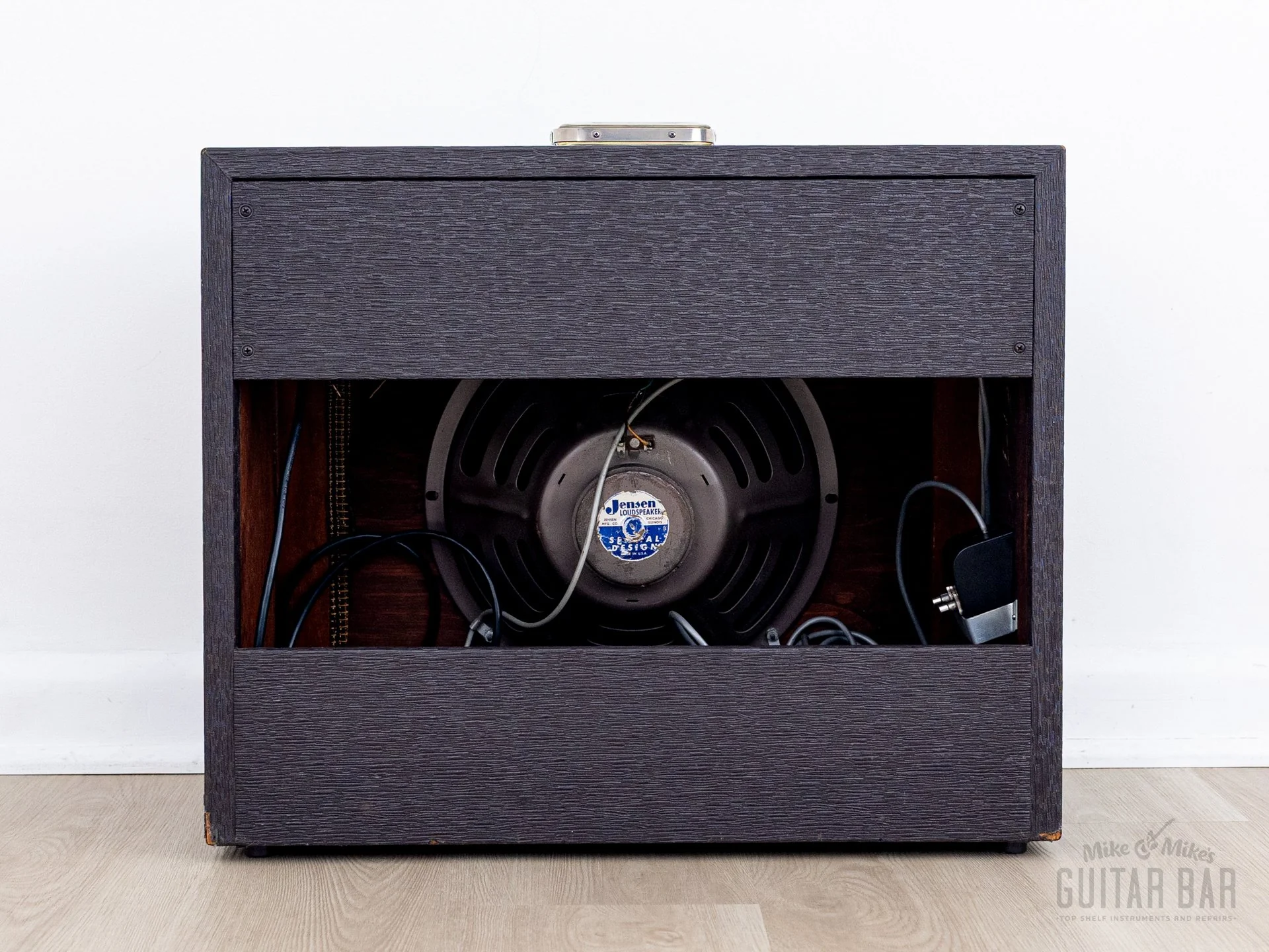1964 Gibson Falcon GA-19 RVT Vintage Tube Amp 1x12 w/ Jenson - Image 9