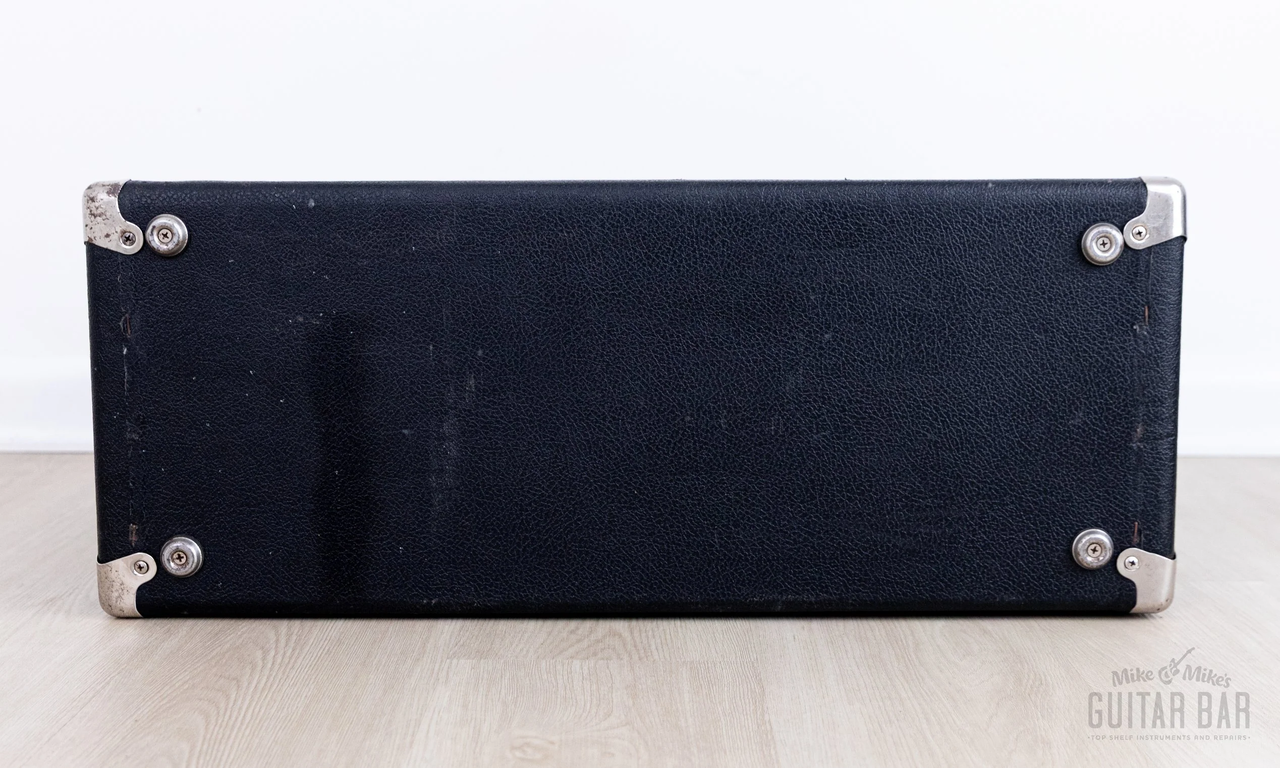 1965 Fender Twin Reverb Black Panel Vintage Tube Amp 2x12 w/ Oxford 12T6, Ftsw & Cover - Image 6