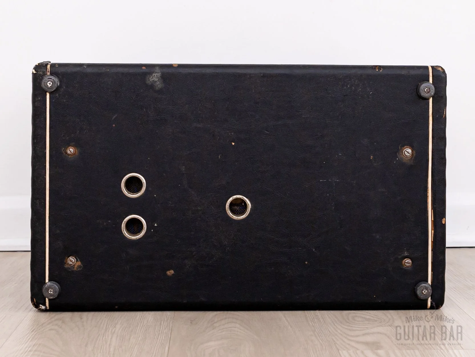 1965 Flot-A-Tone Model 600 Reverb 1x12 Vintage Tube Combo Amp w/ Jensen - Image 10