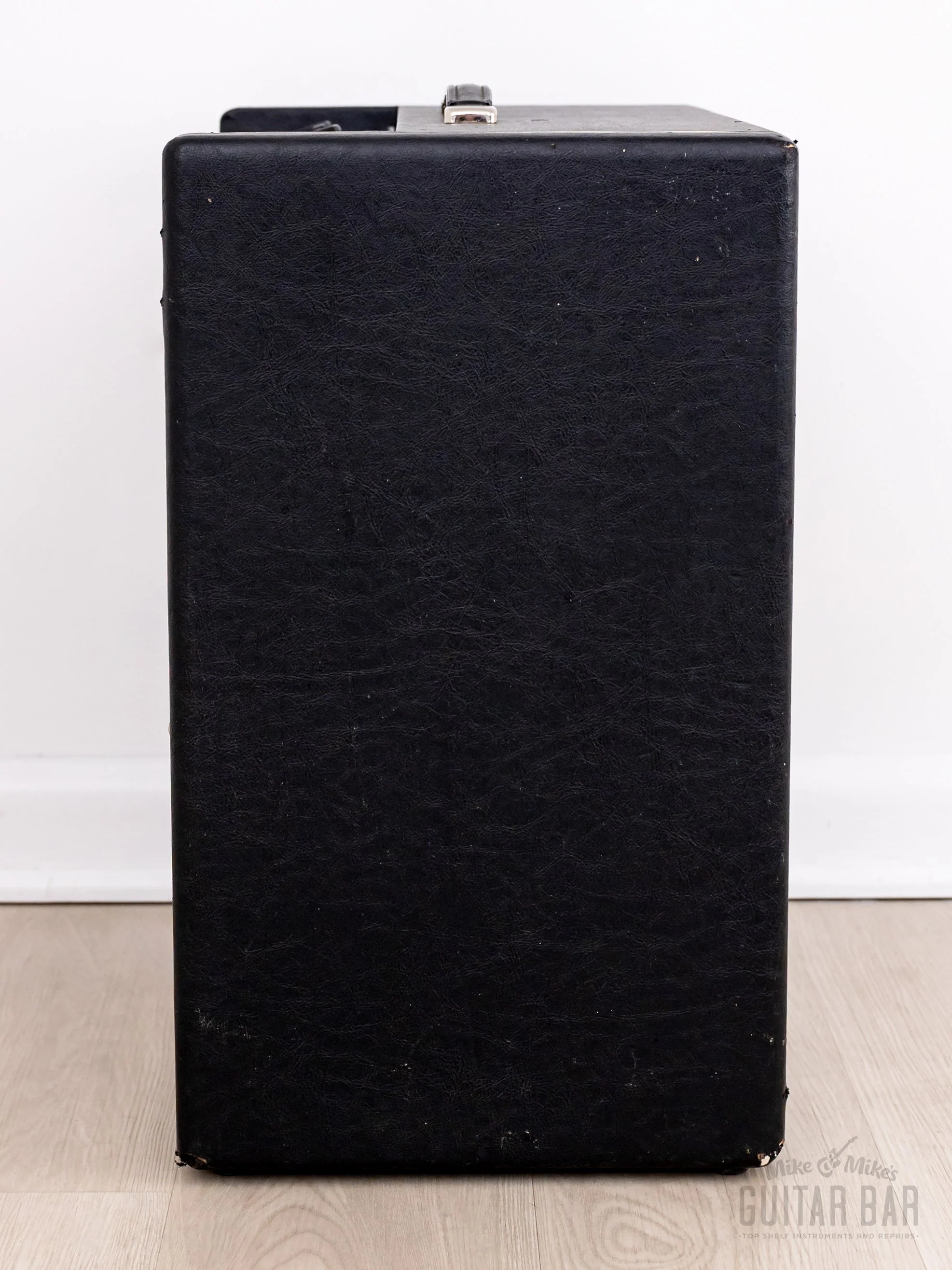 1965 Flot-A-Tone Model 600 Reverb 1x12 Vintage Tube Combo Amp w/ Jensen - Image 8
