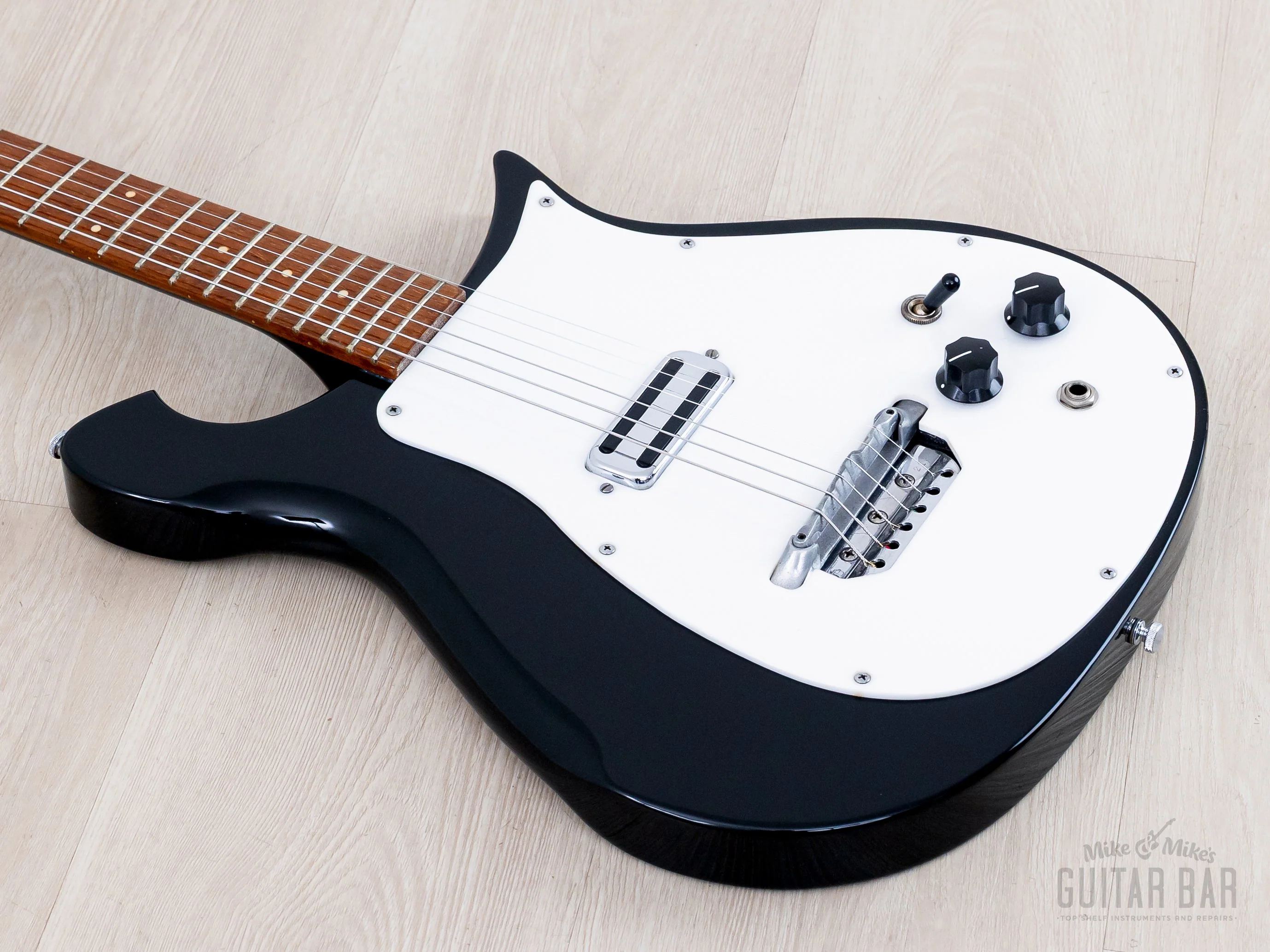 1965 Rickenbacker Combo 425 Jetglo Vintage Guitar, Near-Mint w/ Case, George Harrison - Image 10