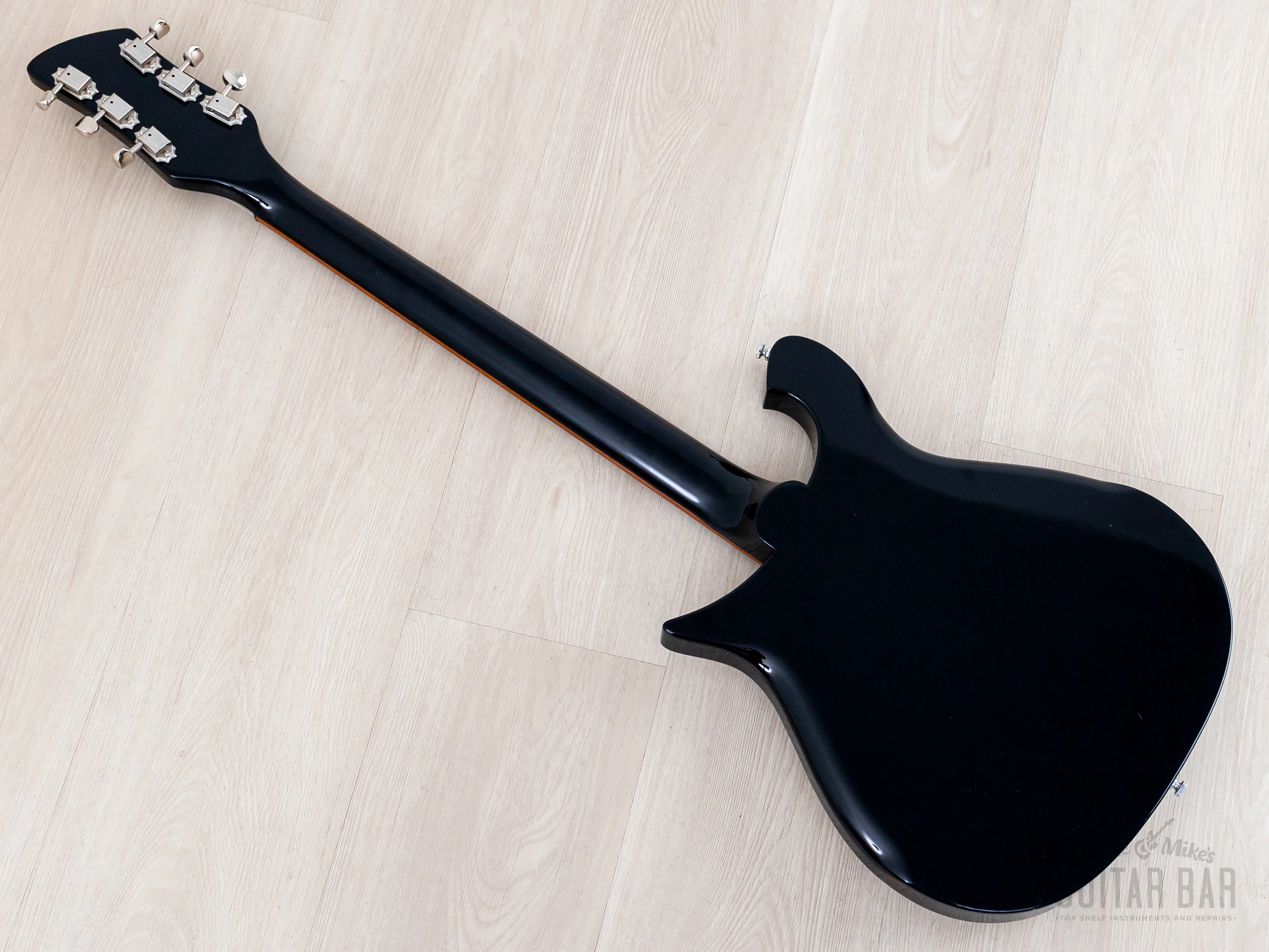 1965 Rickenbacker Combo 425 Jetglo Vintage Guitar, Near-Mint w/ Case, George Harrison - Image 13