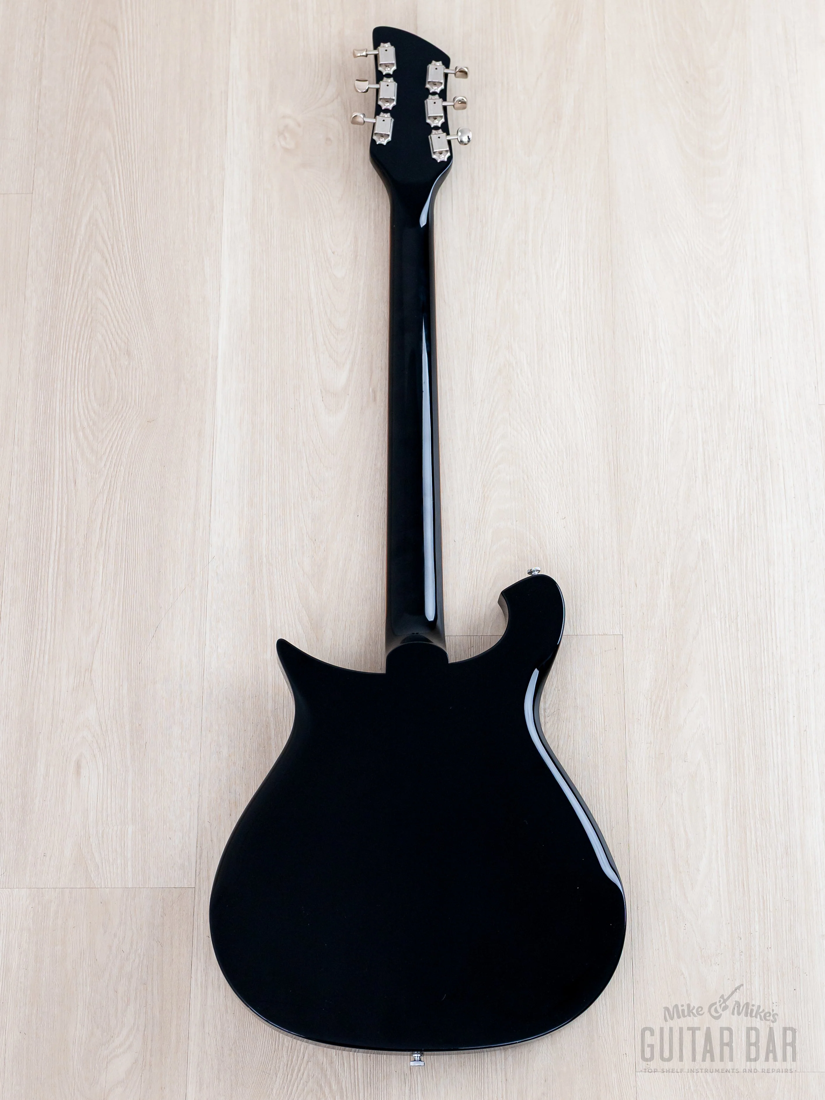1965 Rickenbacker Combo 425 Jetglo Vintage Guitar, Near-Mint w/ Case, George Harrison - Image 3