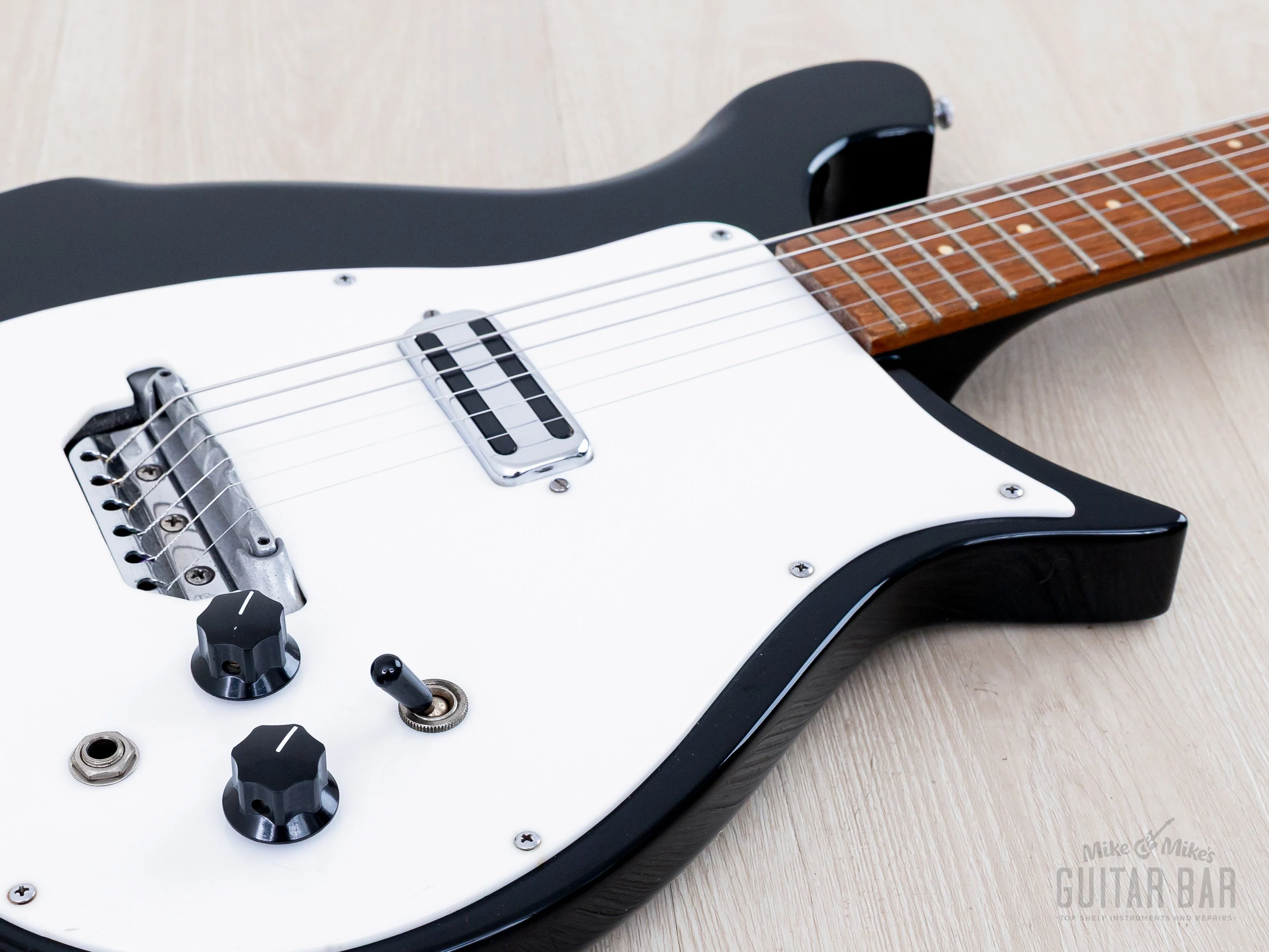 1965 Rickenbacker Combo 425 Jetglo Vintage Guitar, Near-Mint w/ Case, George Harrison - Image 6