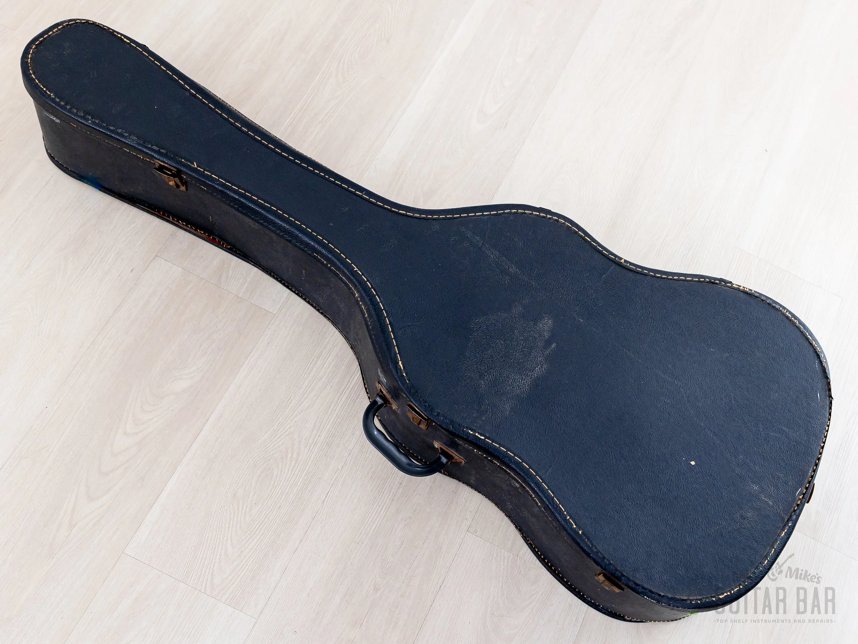 1968 Gibson B-25 Vintage Acoustic Guitar w/ Case, LG-3 - Image 16
