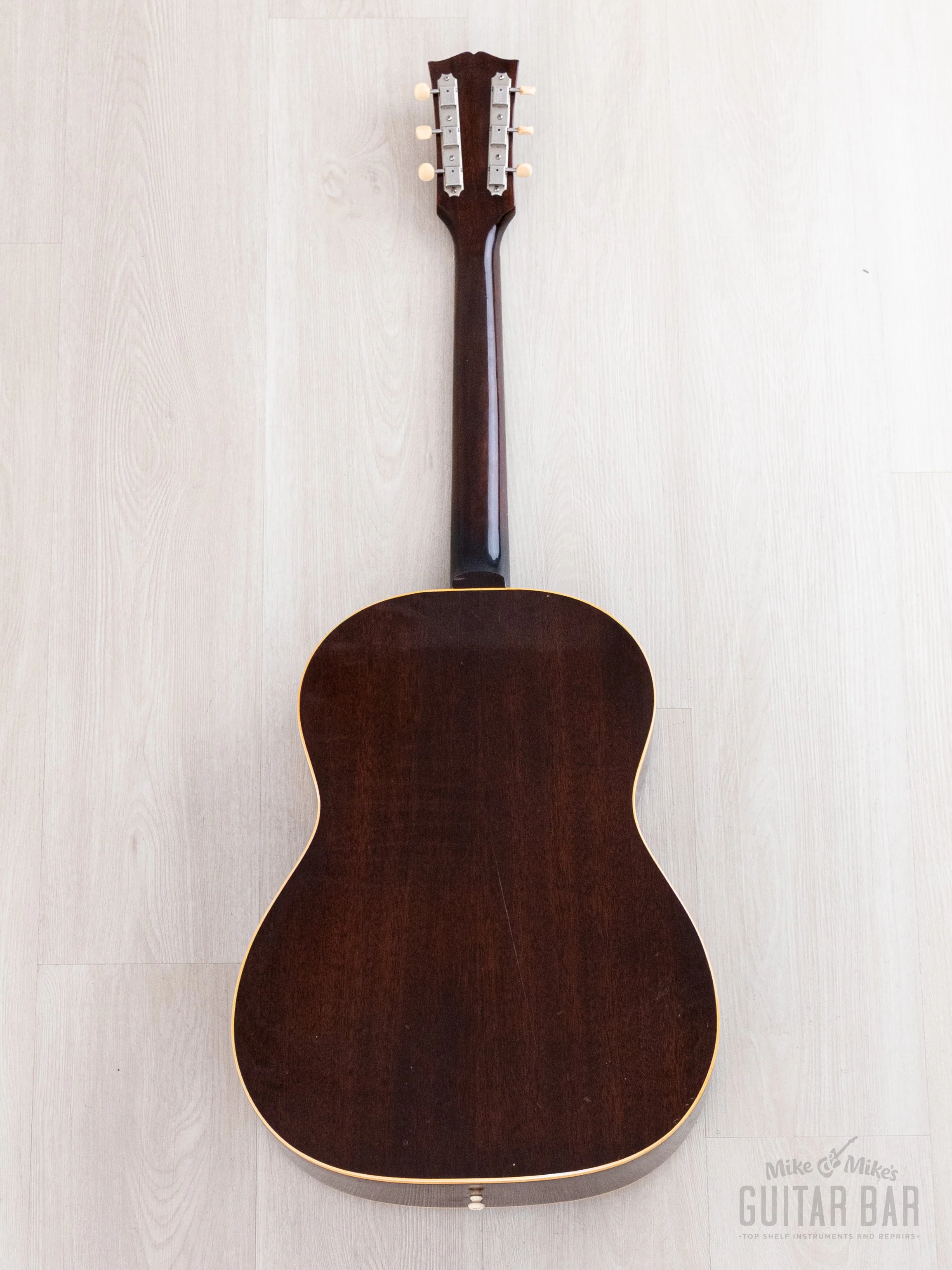 1968 Gibson B-25 Vintage Acoustic Guitar w/ Case, LG-3 - Image 17