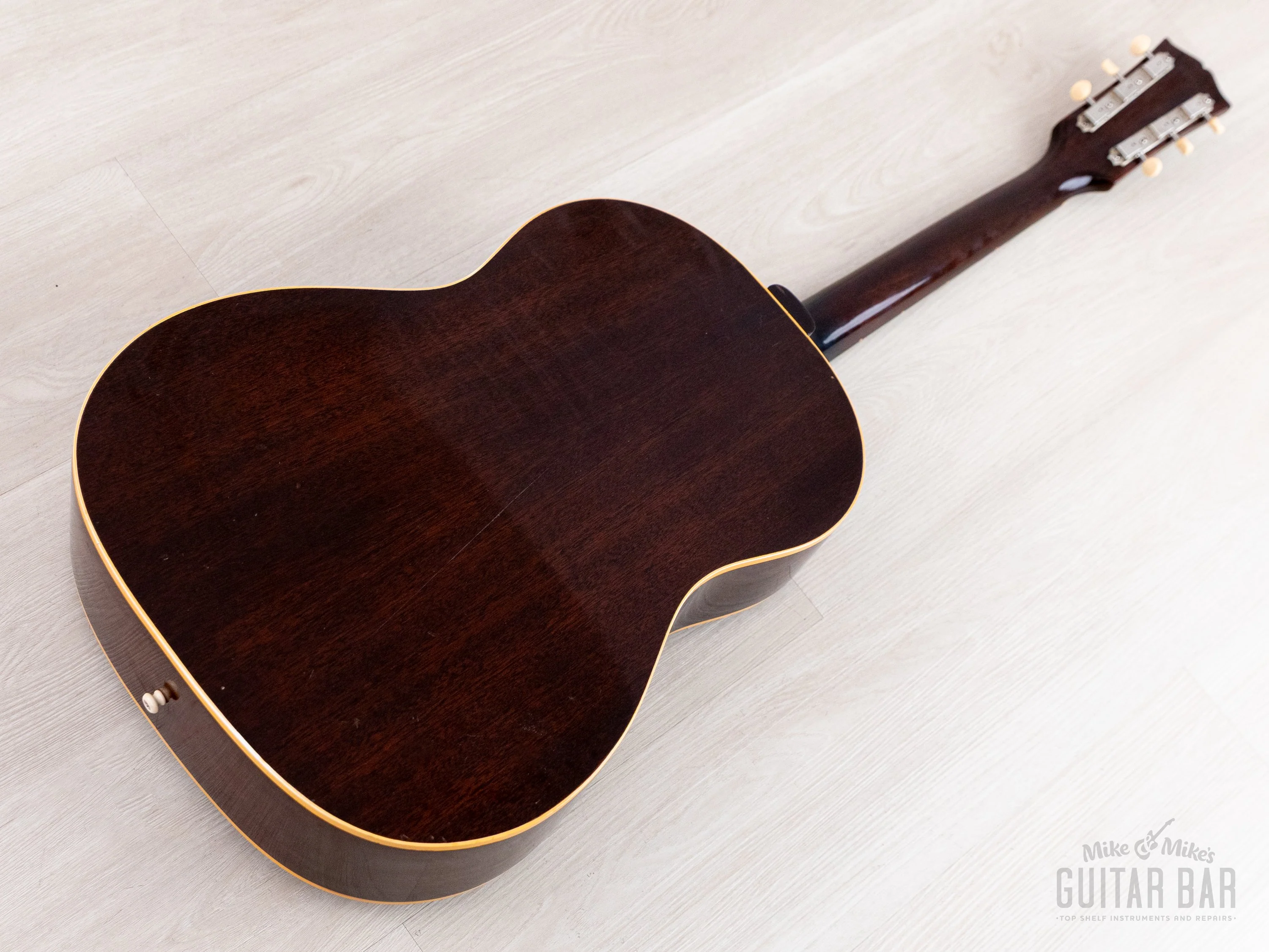 1968 Gibson B-25 Vintage Acoustic Guitar w/ Case, LG-3 - Image 19