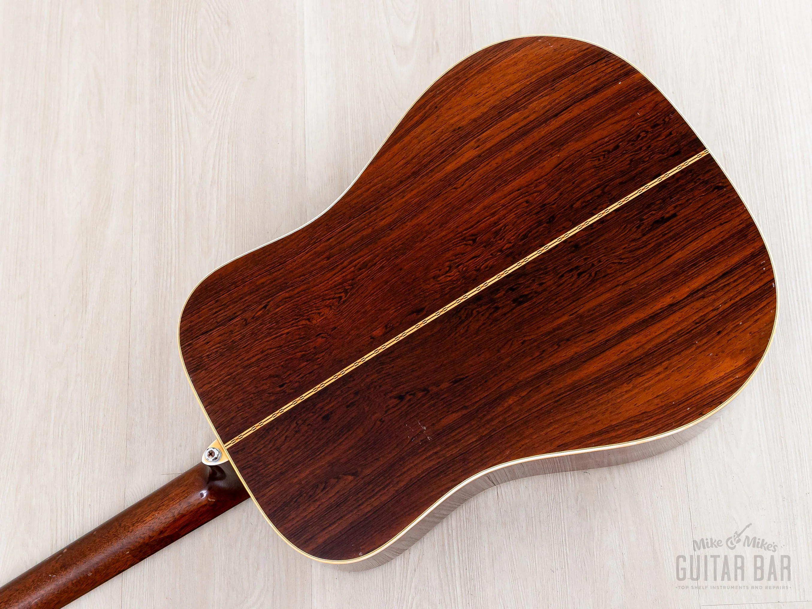 1968 Martin D-28 VIntage Dreadnought Acoustic Guitar, Brazilian Rosewood w/ Case - Image 18
