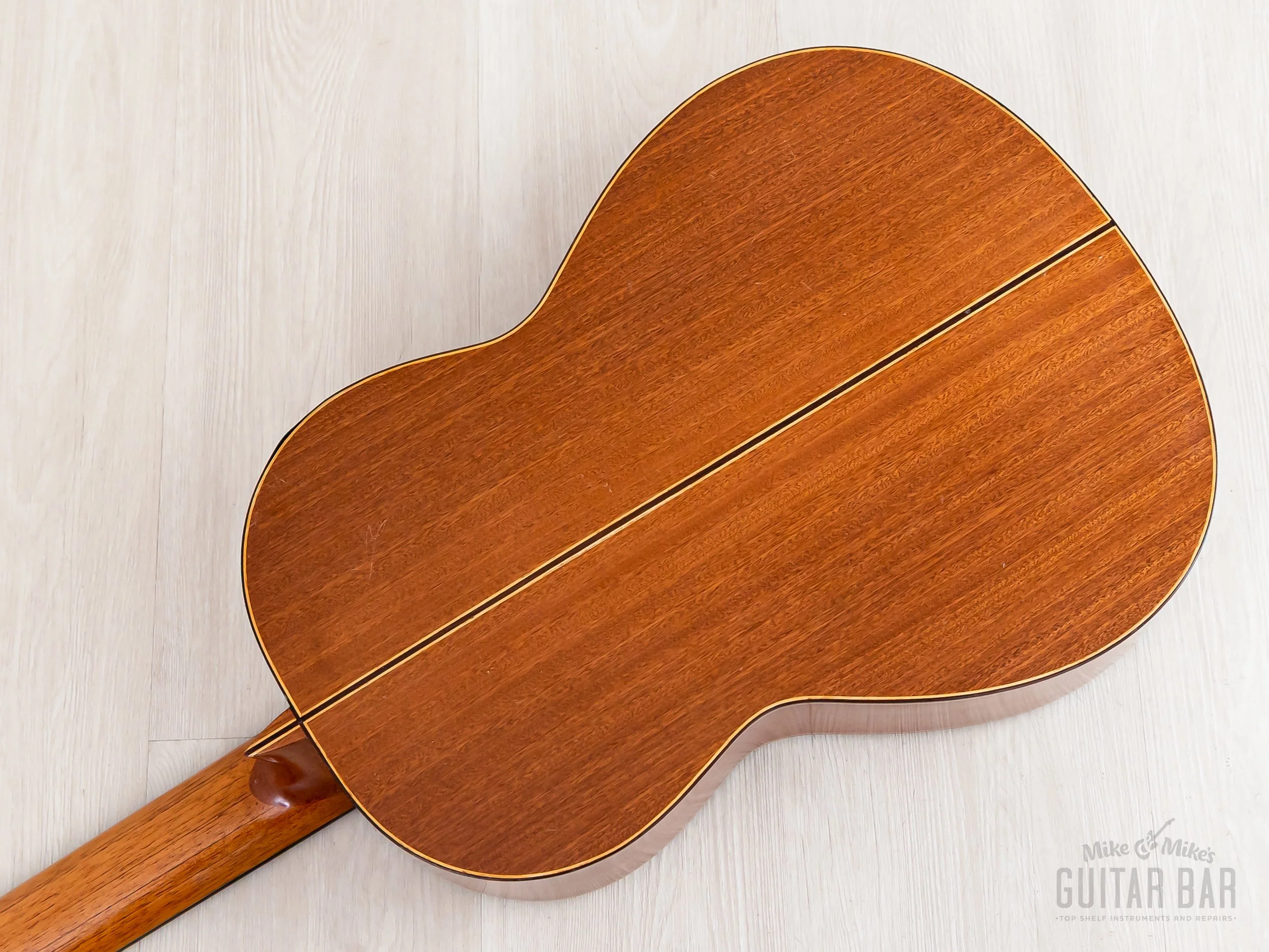 1969 Antonio Marin Montero Vintage Classical Guitar, Cedar + Mahogany w/ Case - Image 18
