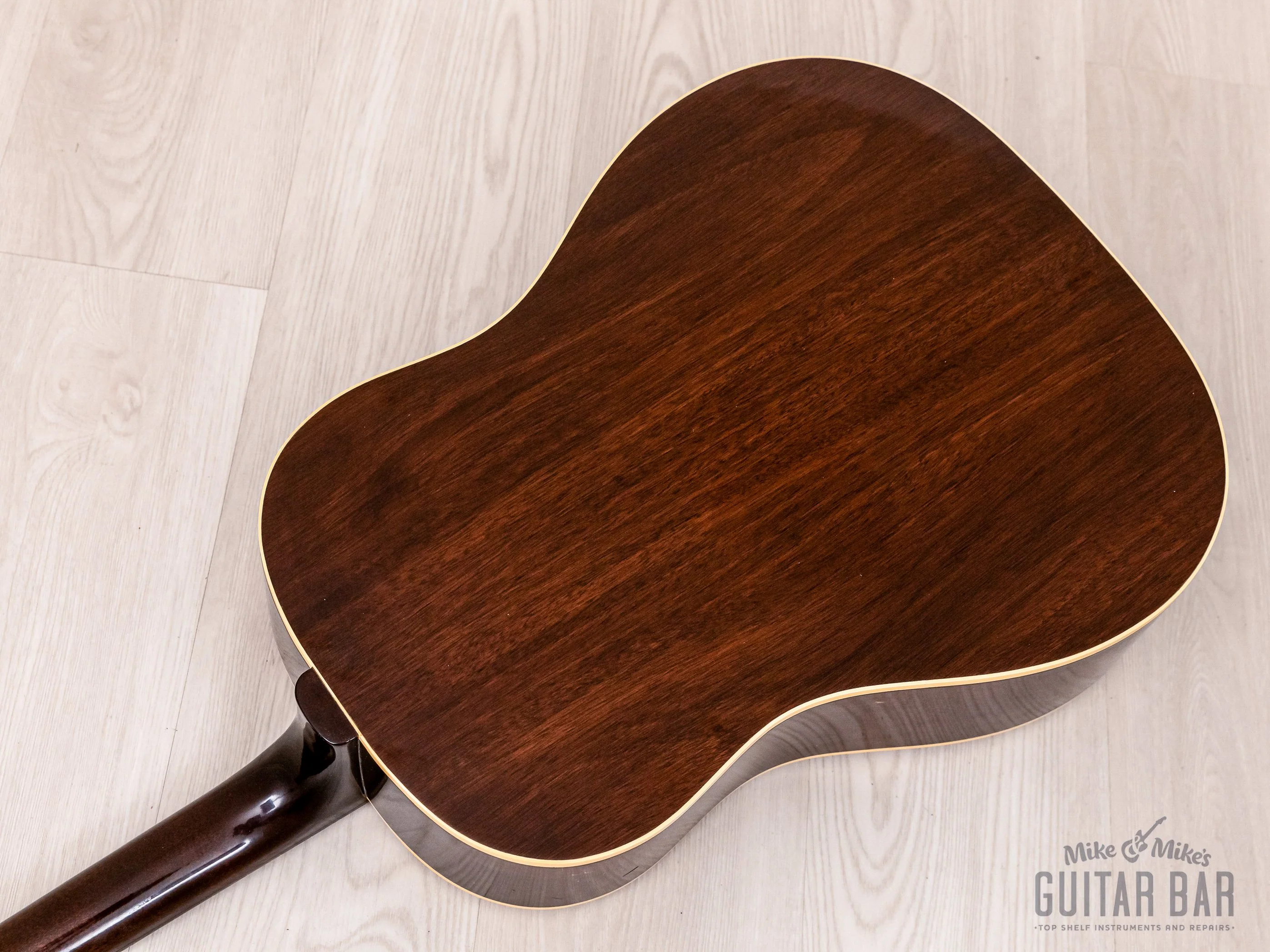 1969 Gibson J-50 Vintage Dreadnought Acoustic Guitar w/ Case, J-45 - Image 18