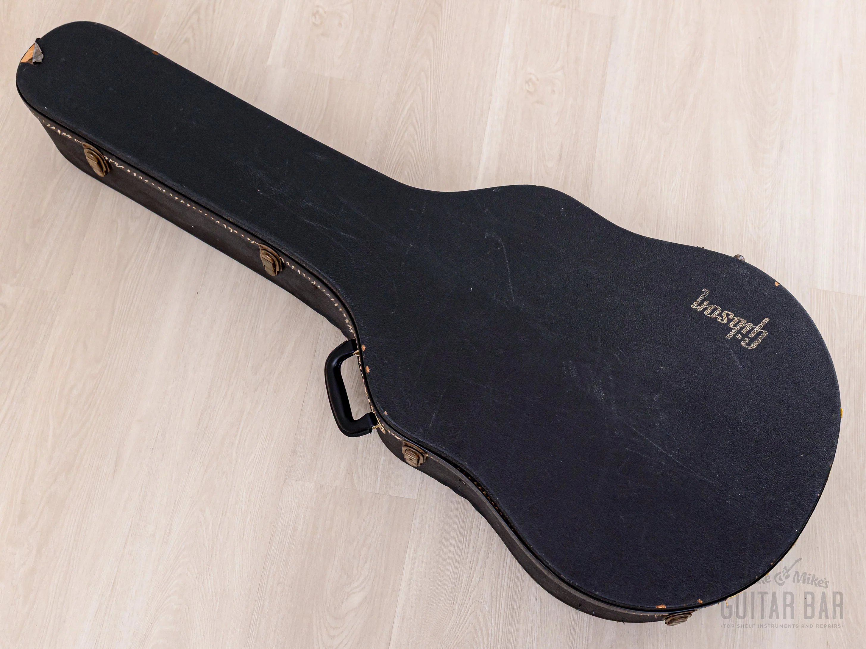 1970 Gibson Super 400 CES Vintage Archtop Electric Guitar Sunburst w/ T Tops, 1 11/16" Nut - Image 20