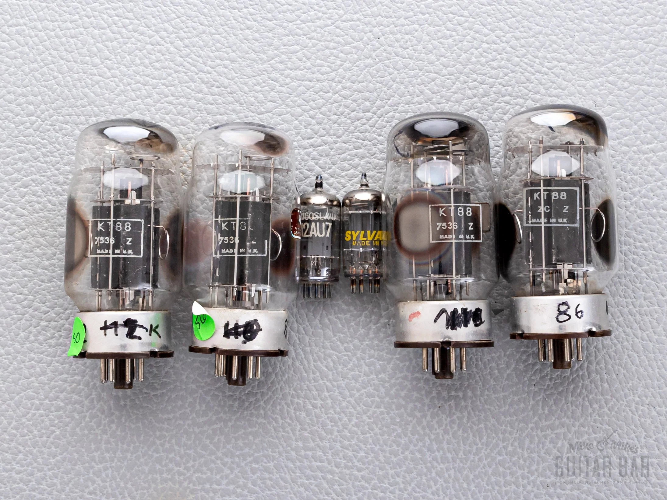 1970 Orange Matamp SL-100 Slave Amplifier w/ GEC KT88 Quad, Ormat - Image 21