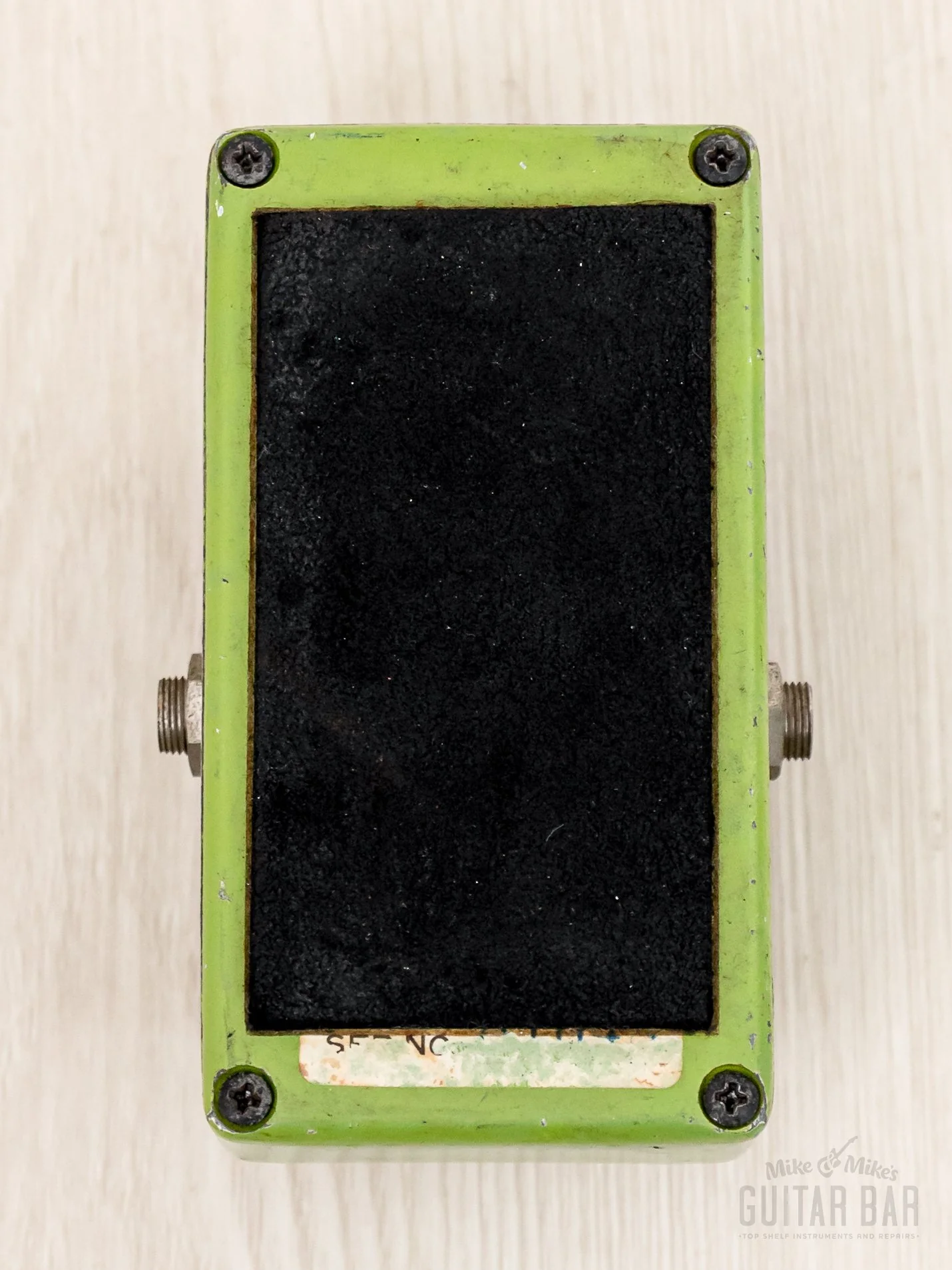 1970s Maxon D&S II Distortion Sustainer Vintage Overdrive Guitar Effects Pedal - Image 6