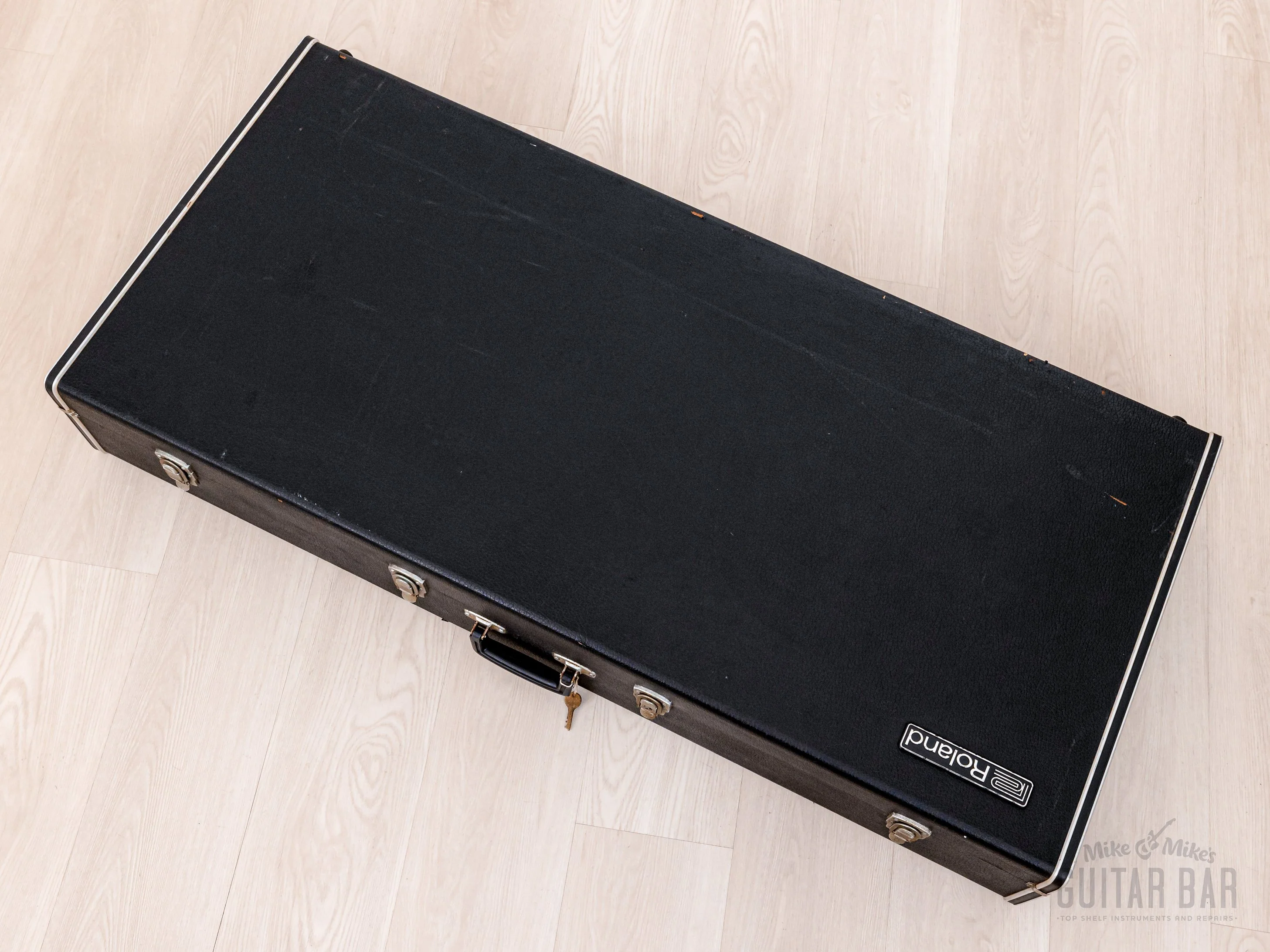 1970s Roland VK-1 Vintage Analog Drawbar Organ, Clean & Serviced w/ Case - Image 15