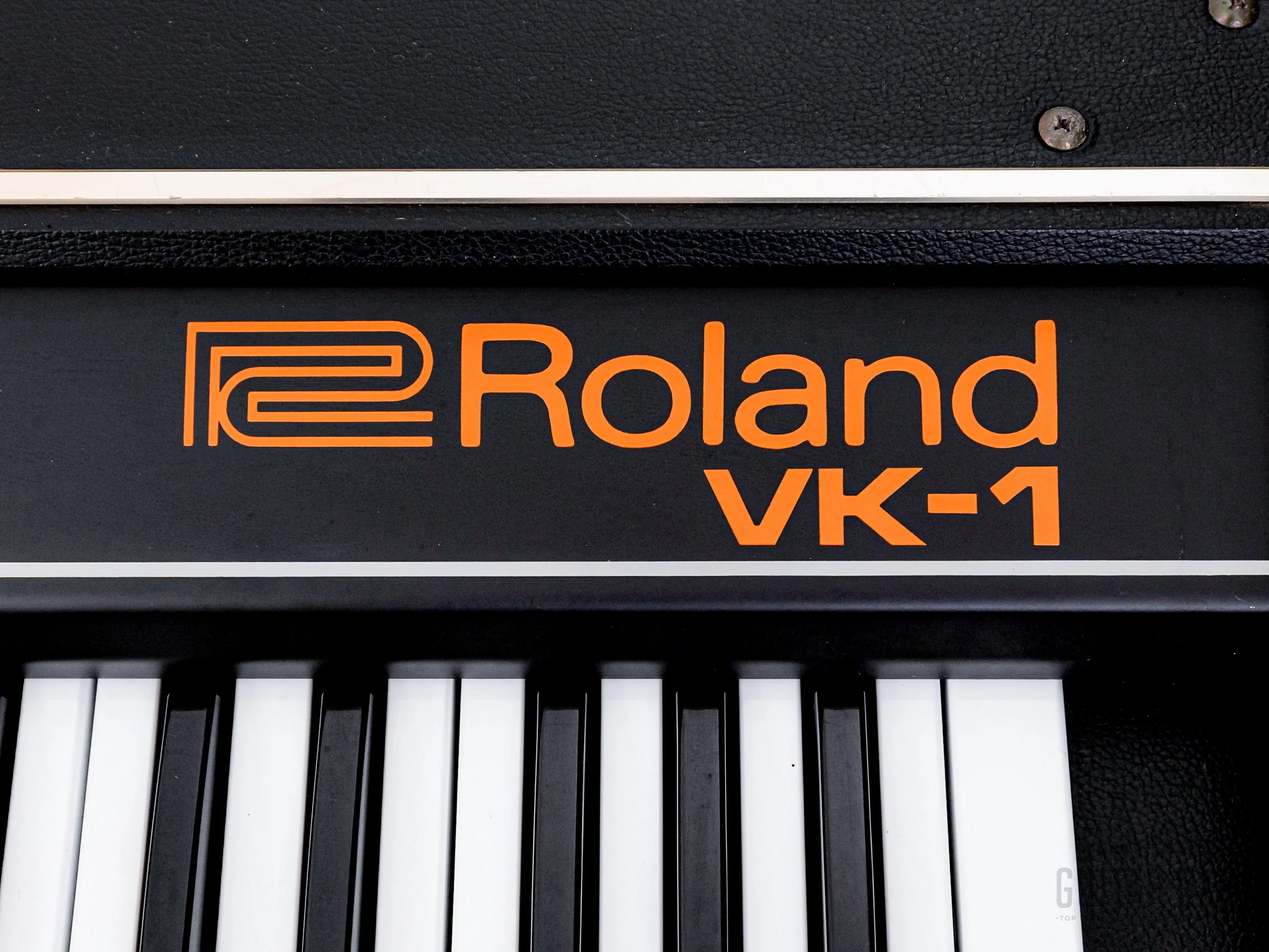 1970s Roland VK-1 Vintage Analog Drawbar Organ, Clean & Serviced w/ Case - Image 6