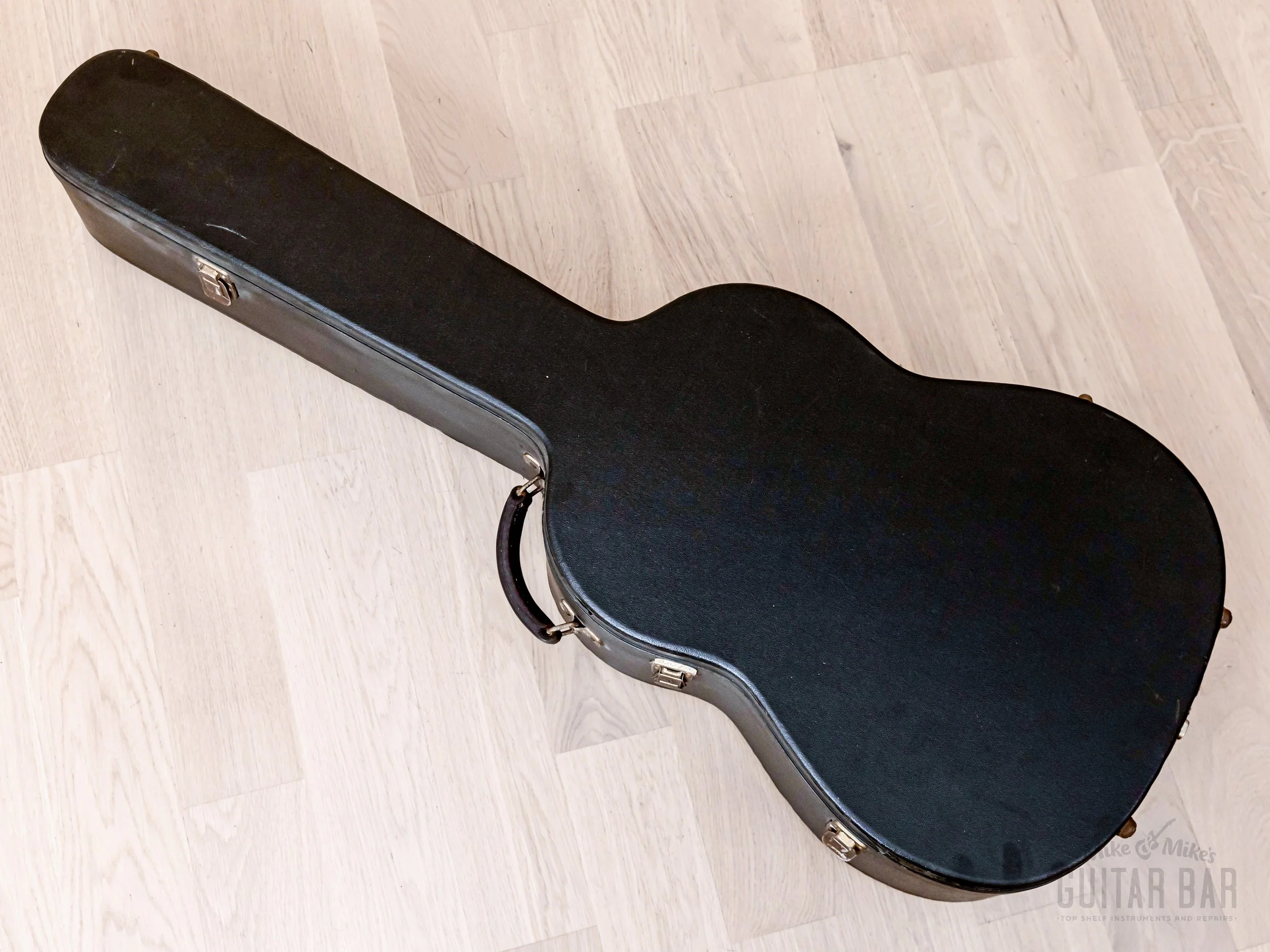 1971 Antonio Marin Montero & Manuel Lopez Bellido Vintage Classical Guitar Nylon String w/ Case - Image 19