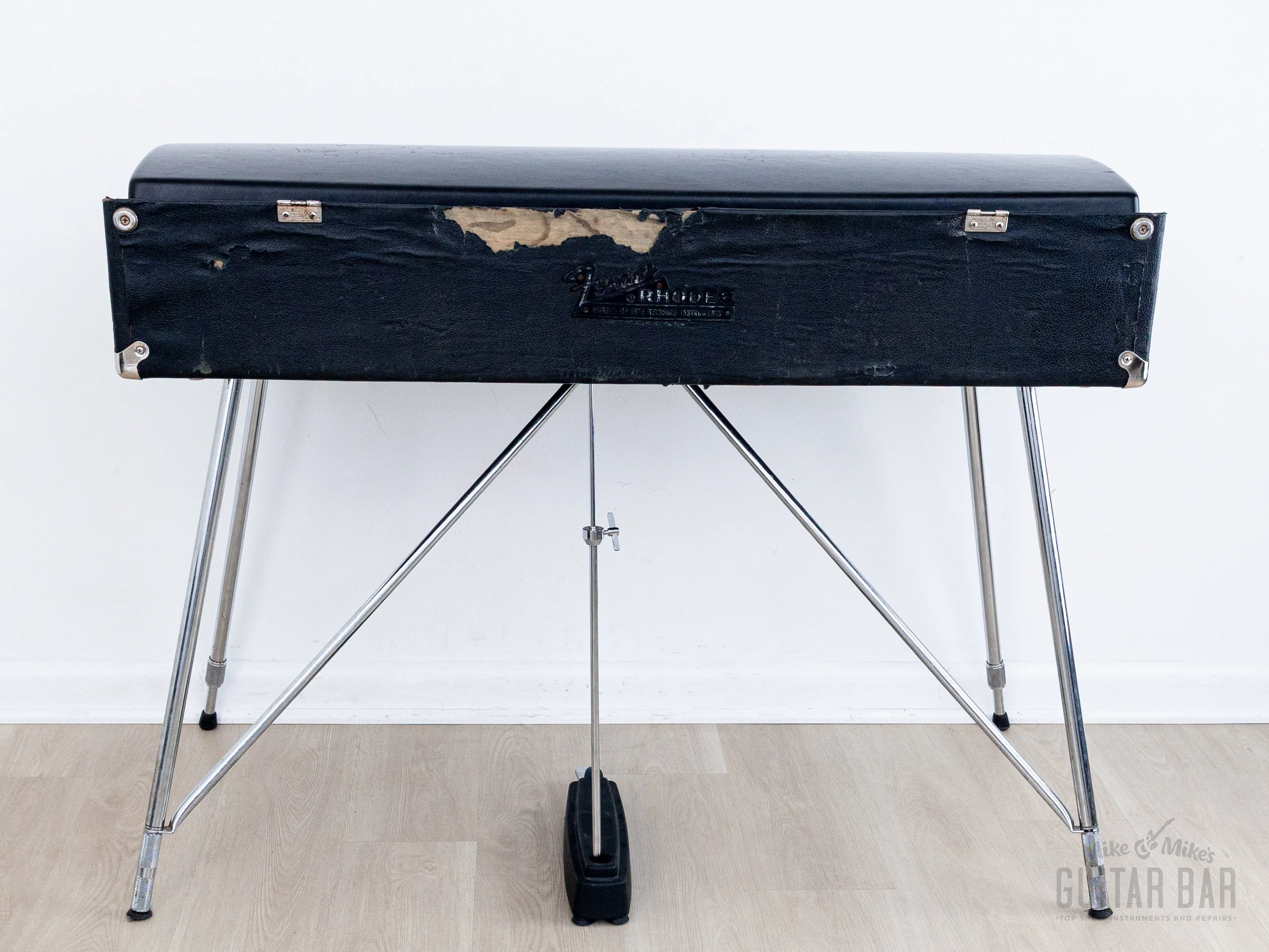 1972 Fender Rhodes Stage 73 Mk I Vintage Electric Piano w/ Legs & Pedal - Image 10