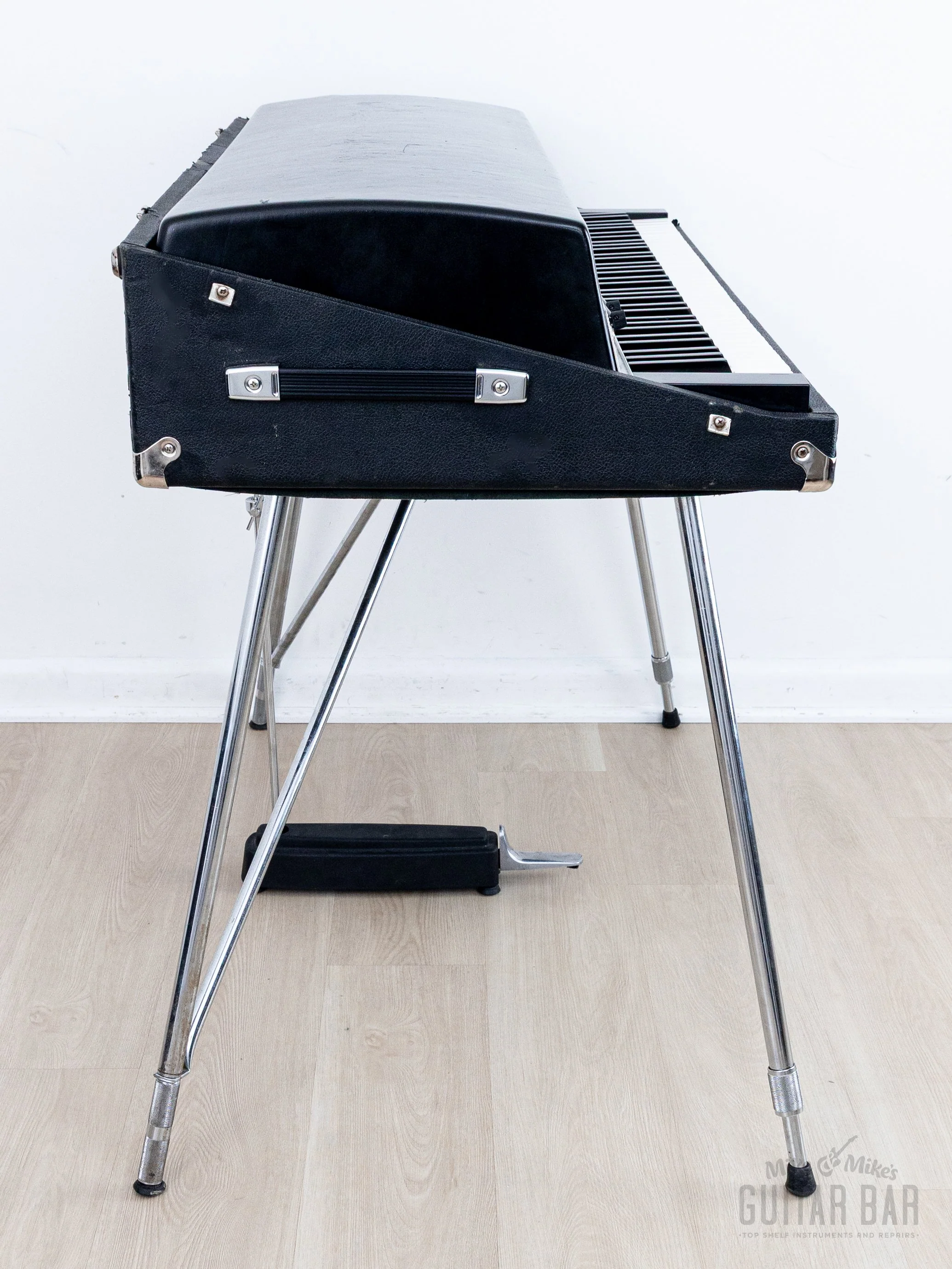 1972 Fender Rhodes Stage 73 Mk I Vintage Electric Piano w/ Legs & Pedal - Image 8