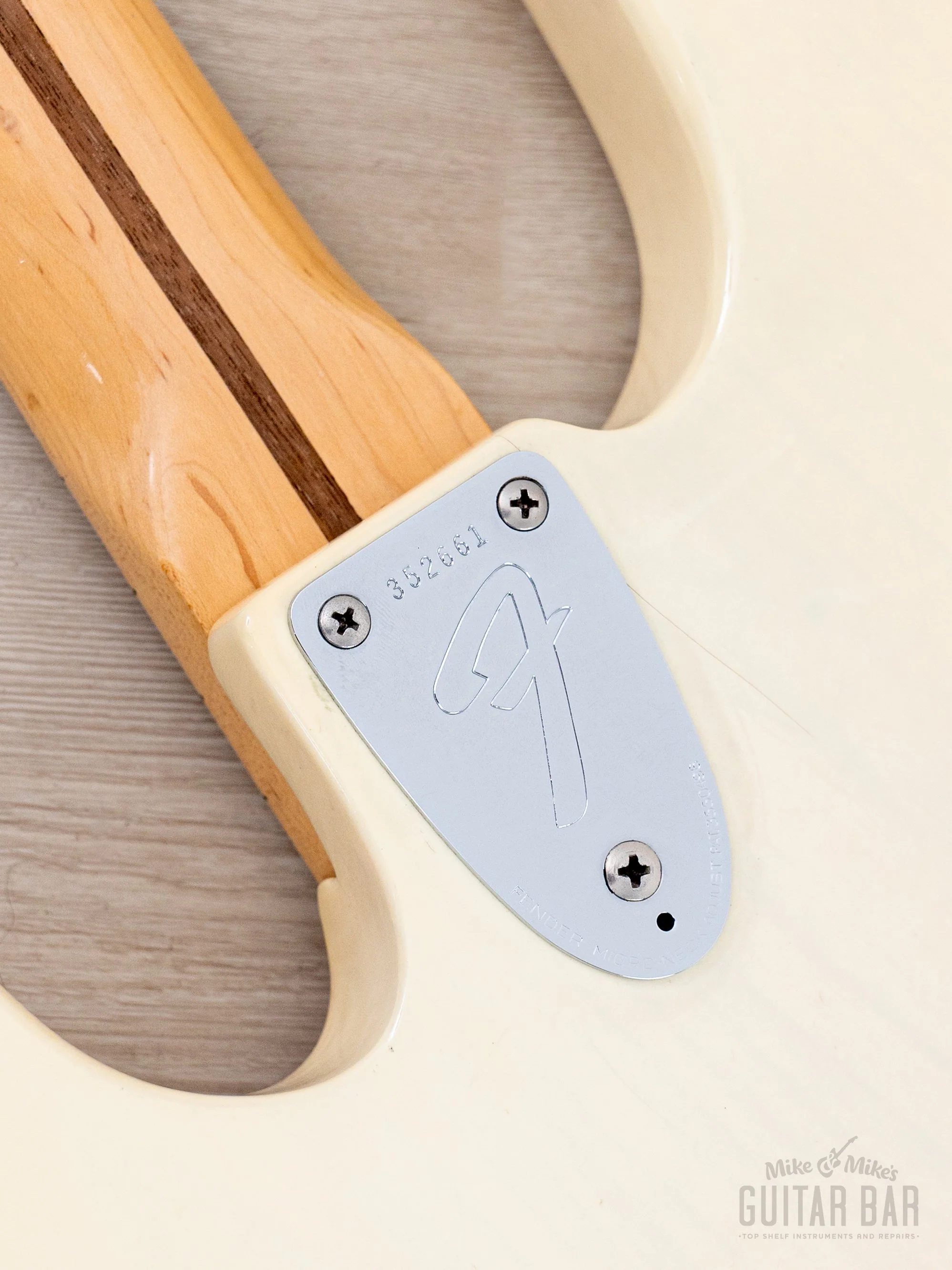1972 Fender Telecaster Bass Blonde, Lightweight w/ Wide Range Humbucker, Case - Image 16