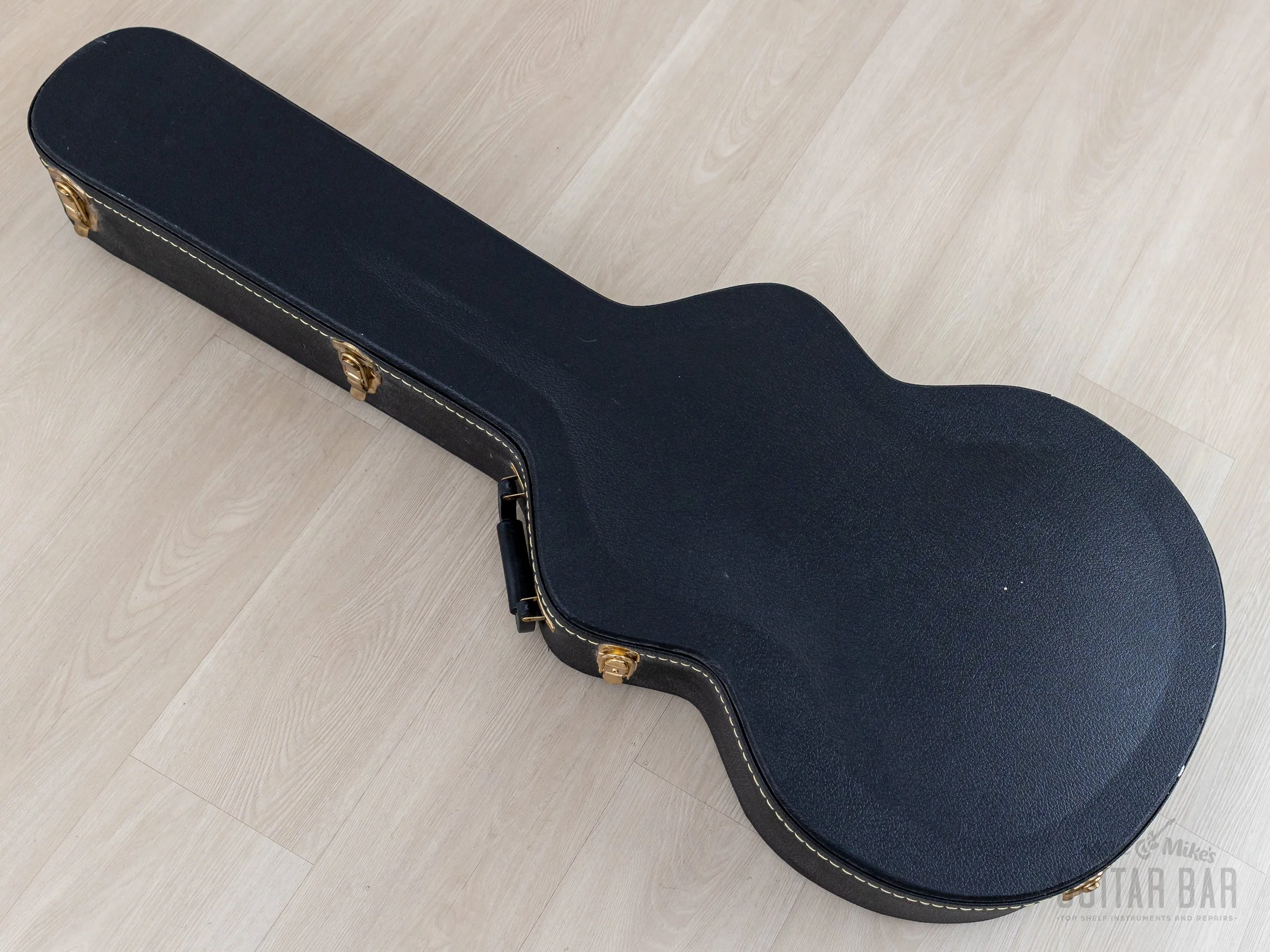 1973 Gibson Les Paul Signature Vintage Semi-Hollow Guitar Goldtop, Near-Mint & 100% Original w/ Case - Image 17