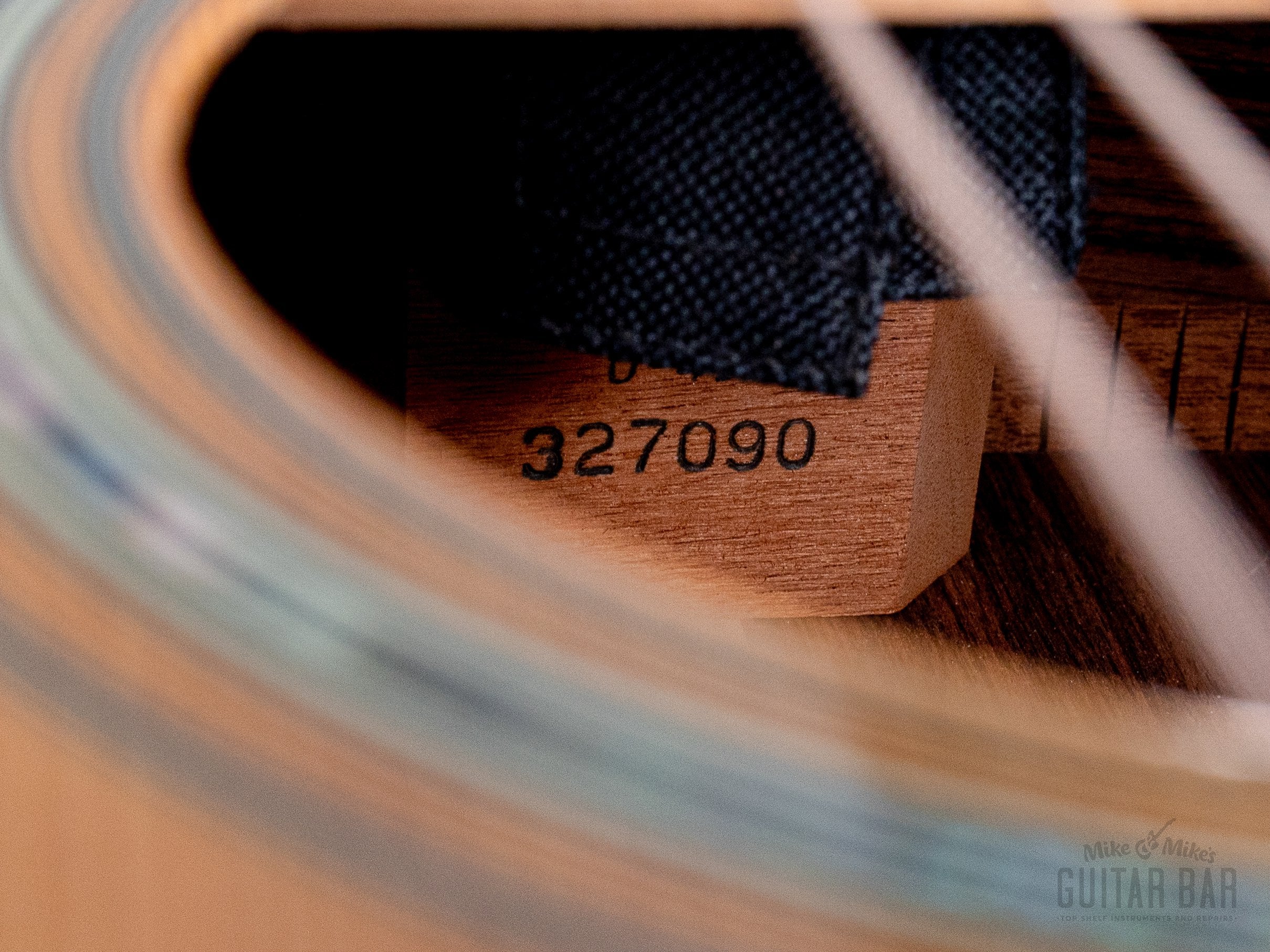 1973 Martin D-41 Vintage Dreadnought Acoustic Guitar, Crack-Free w/ Case - Image 6