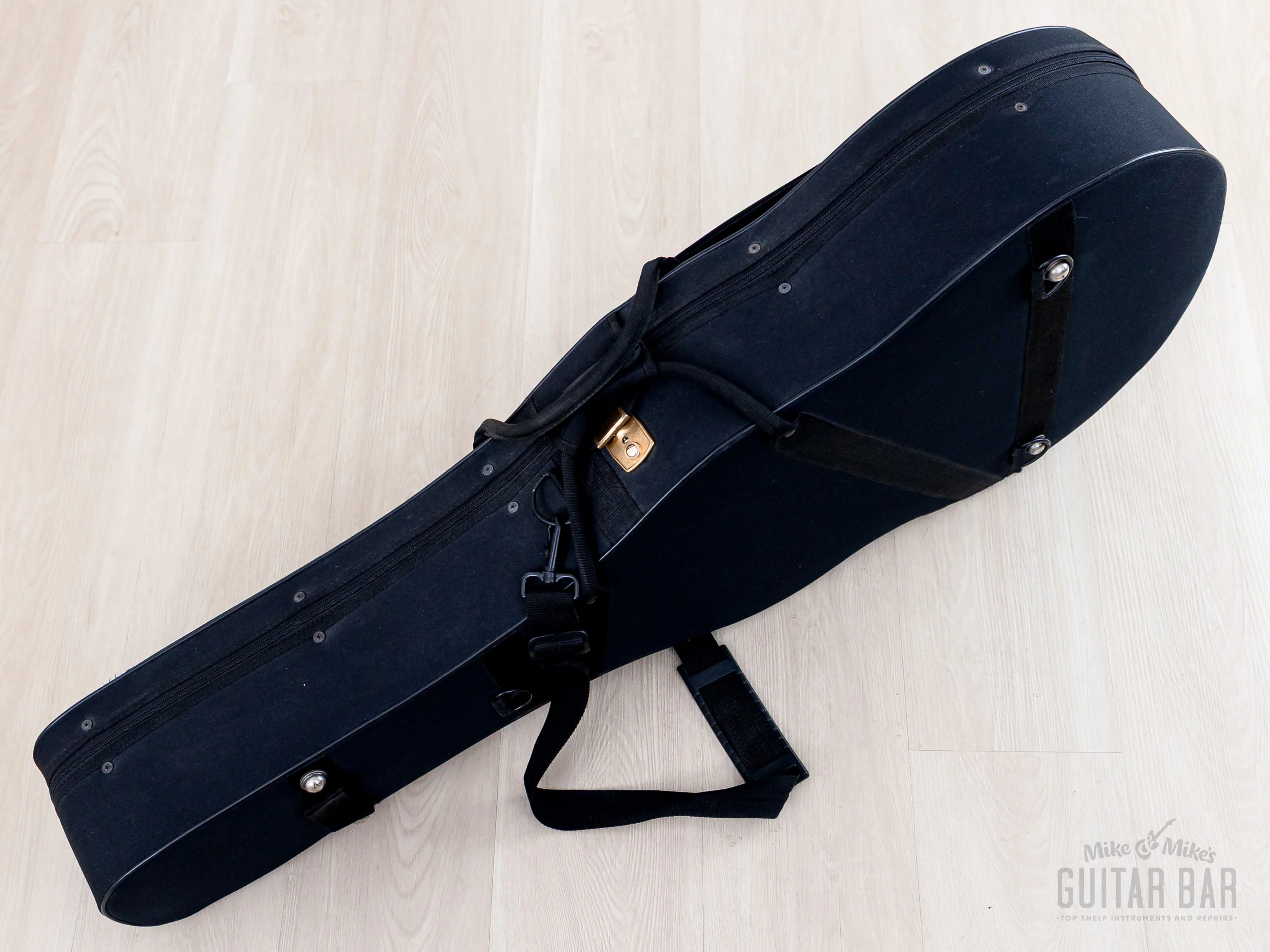 1973 Sakazo Nakade No. 1200Y Vintage Classical Guitar, Spruce + Brazilian Rosewood w/ Case - Image 20