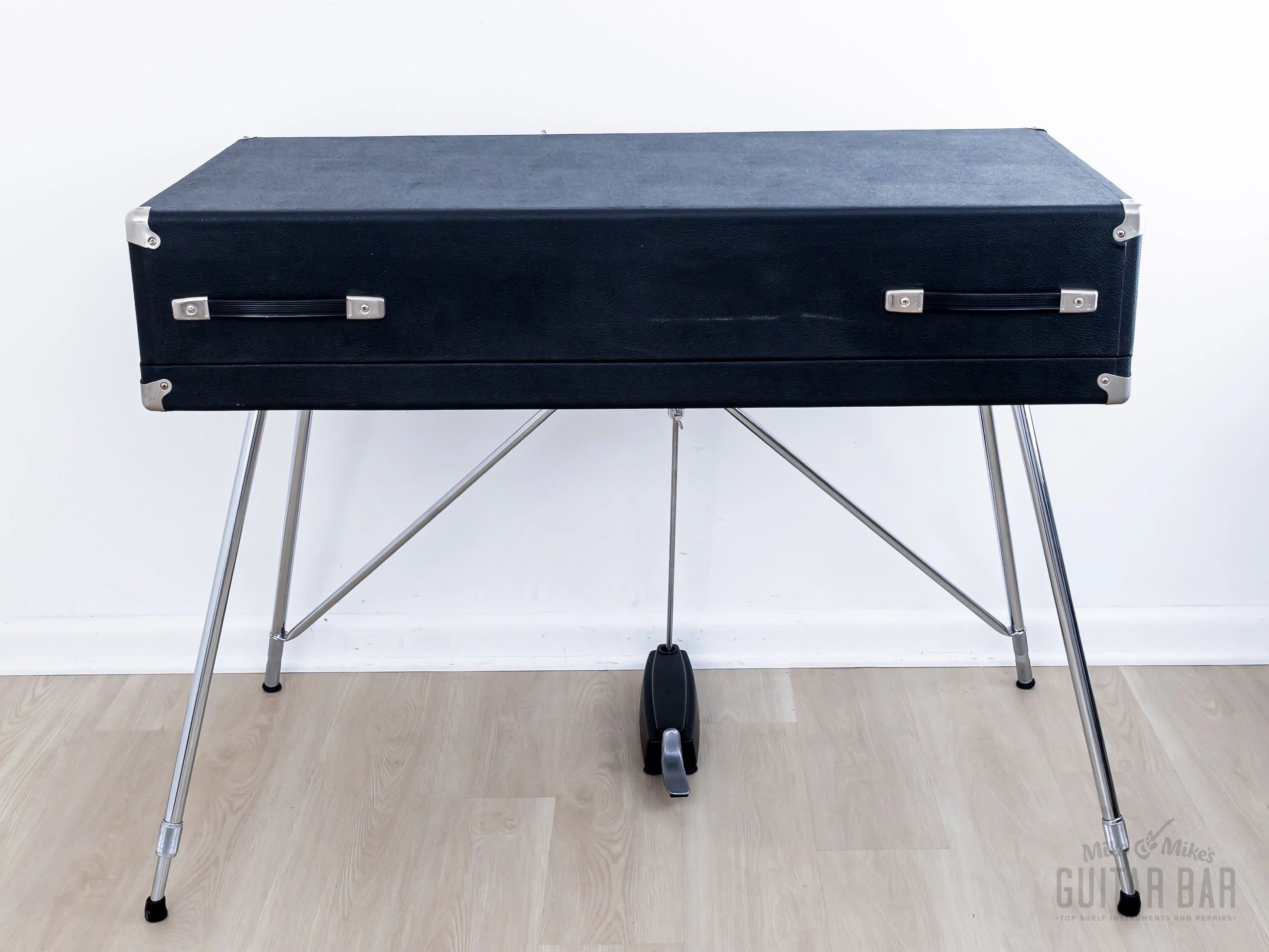 1975 Rhodes Stage 73 Mk I Vintage Electric Piano, One-Owner w/ Hangtags, Pedal & Legs, Fender, Tuned & Voiced - Image 4