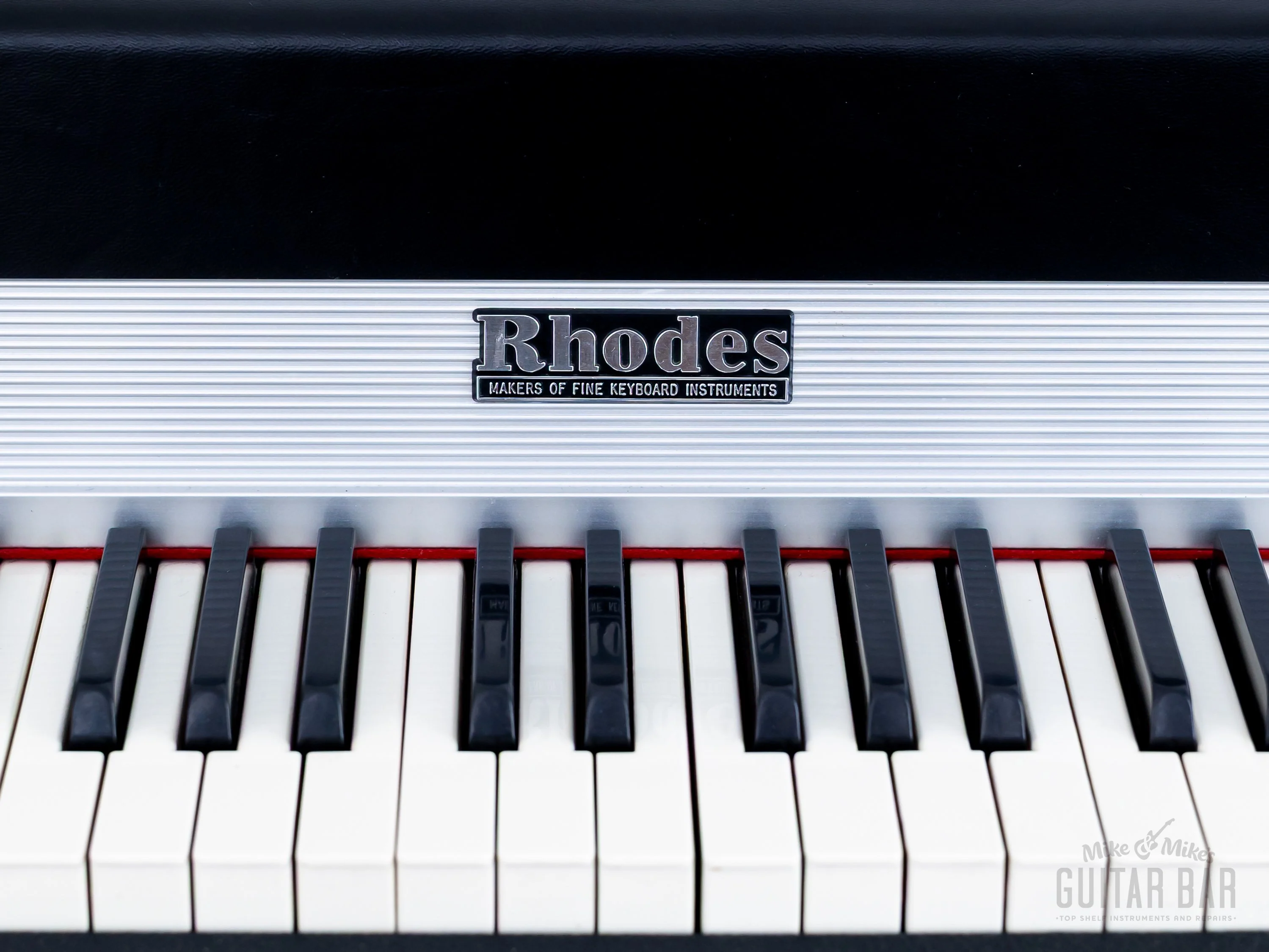 1975 Rhodes Stage 73 Mk I Vintage Electric Piano, One-Owner w/ Hangtags, Pedal & Legs, Fender, Tuned & Voiced - Image 7