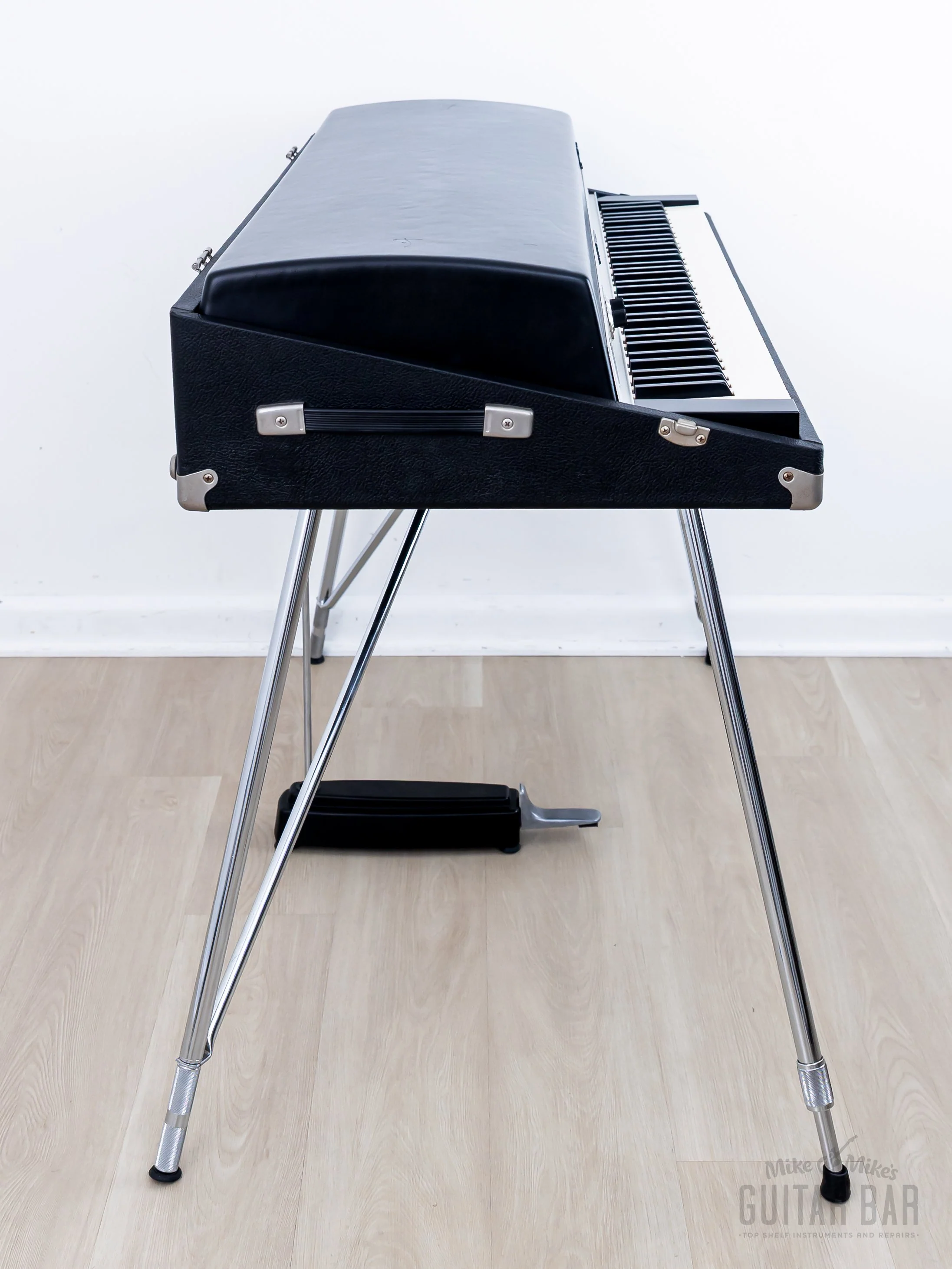 1975 Rhodes Stage 73 Mk I Vintage Electric Piano, One-Owner w/ Hangtags, Pedal & Legs, Fender, Tuned & Voiced - Image 9